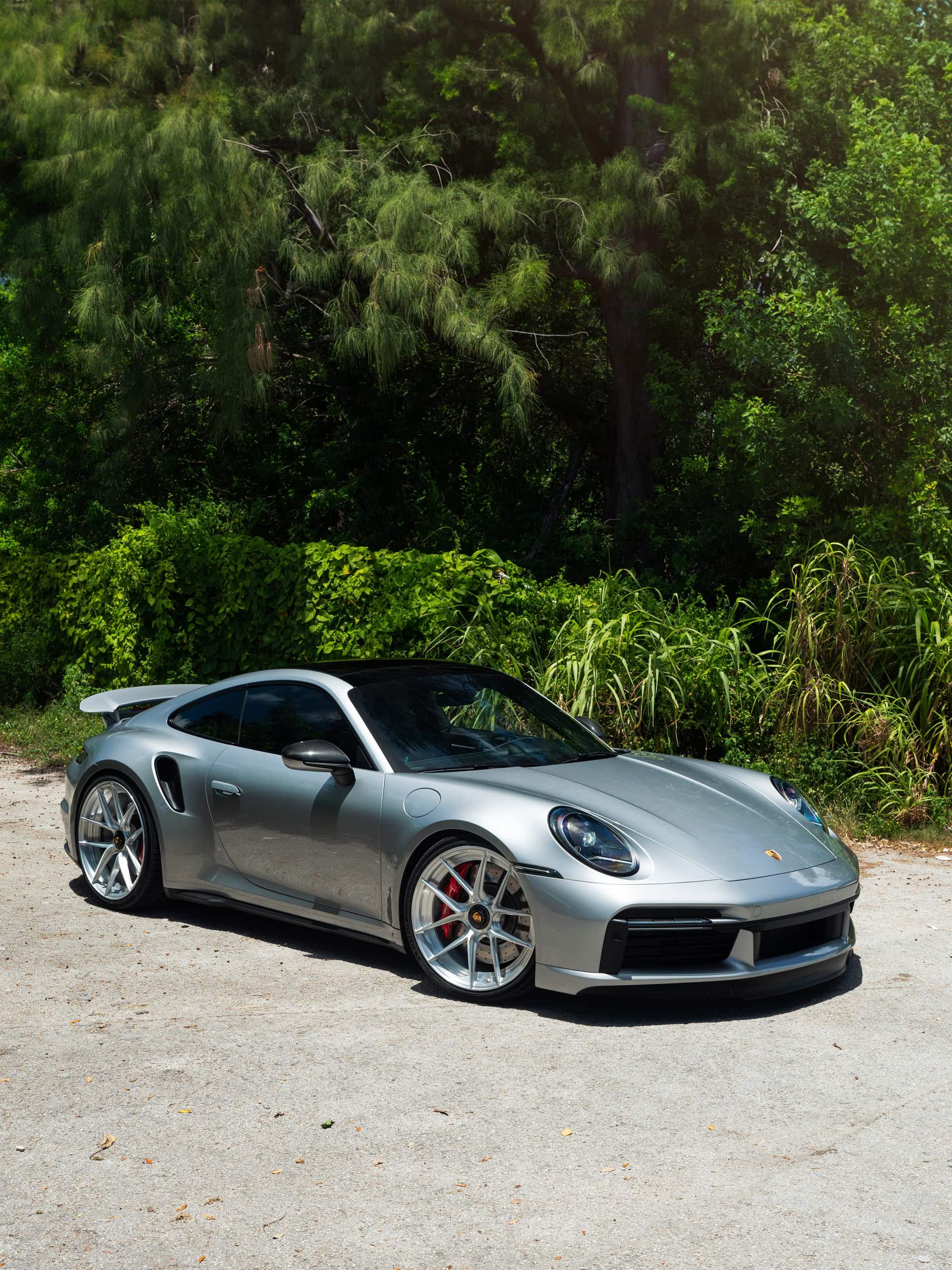Porsche 992TT-S – XR|Series XR-201
