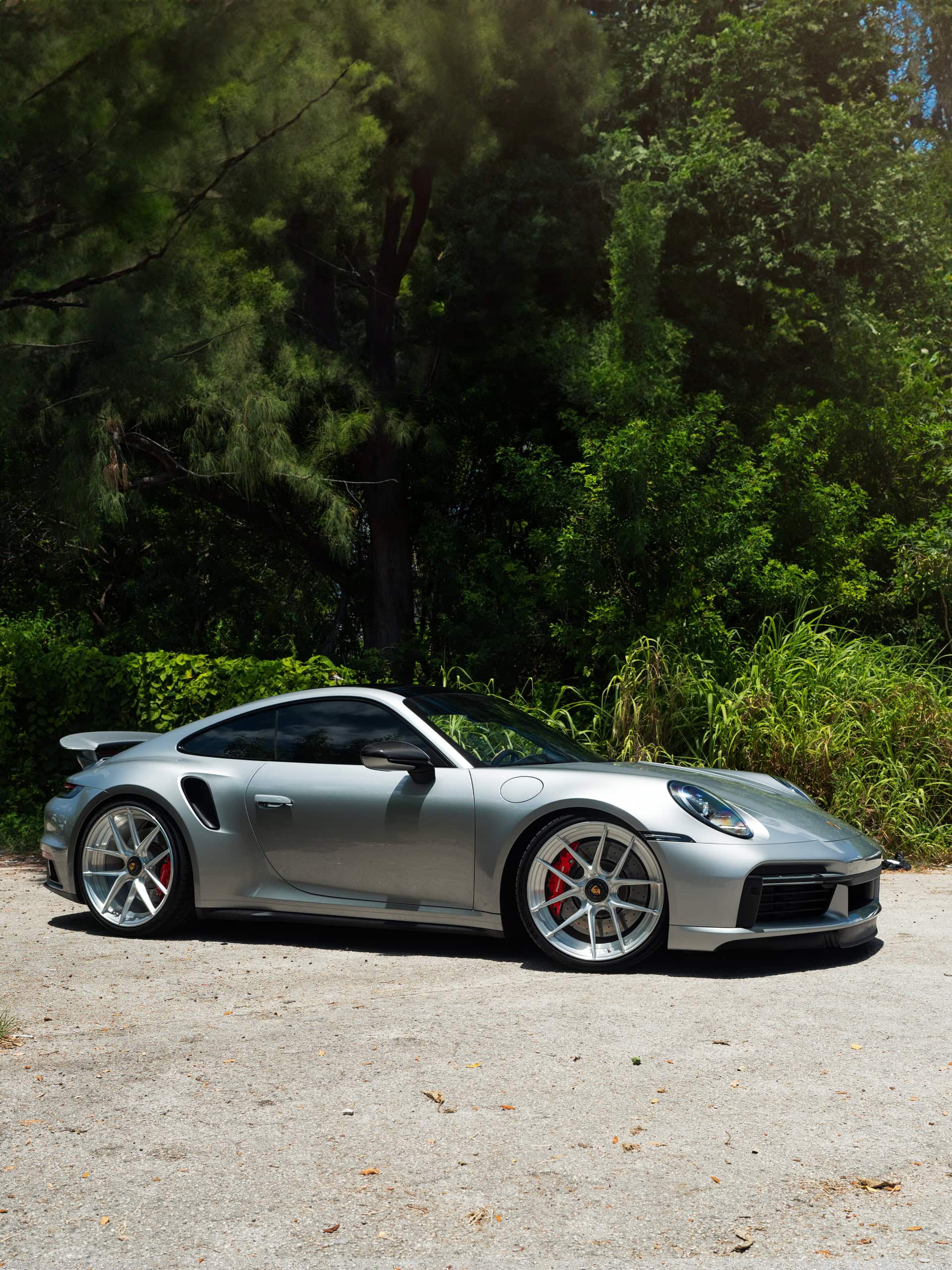 Porsche 992TT-S – XR|Series XR-201