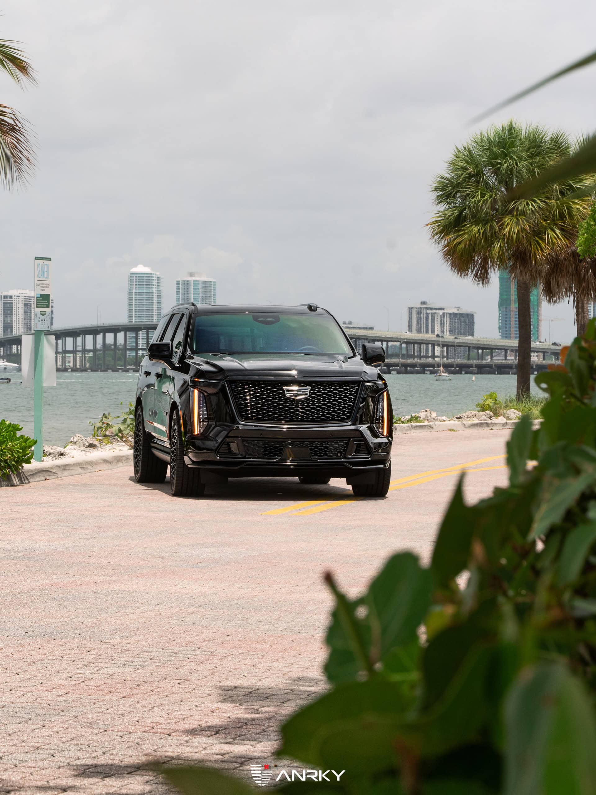 Cadillac Escalade V – RETROSeries Rs7.1 Monoblock