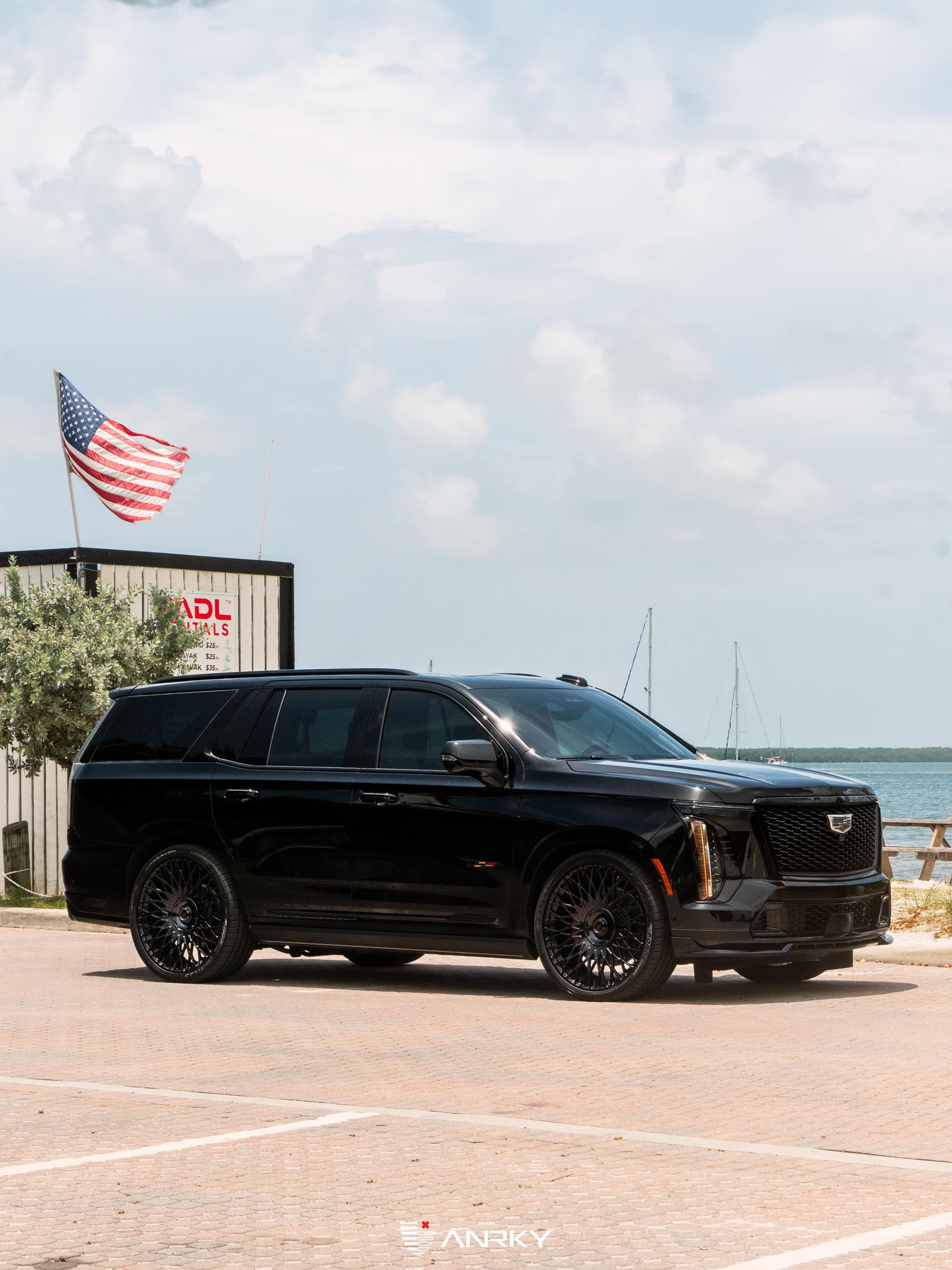 Cadillac Escalade V – RETROSeries Rs7.1 Monoblock