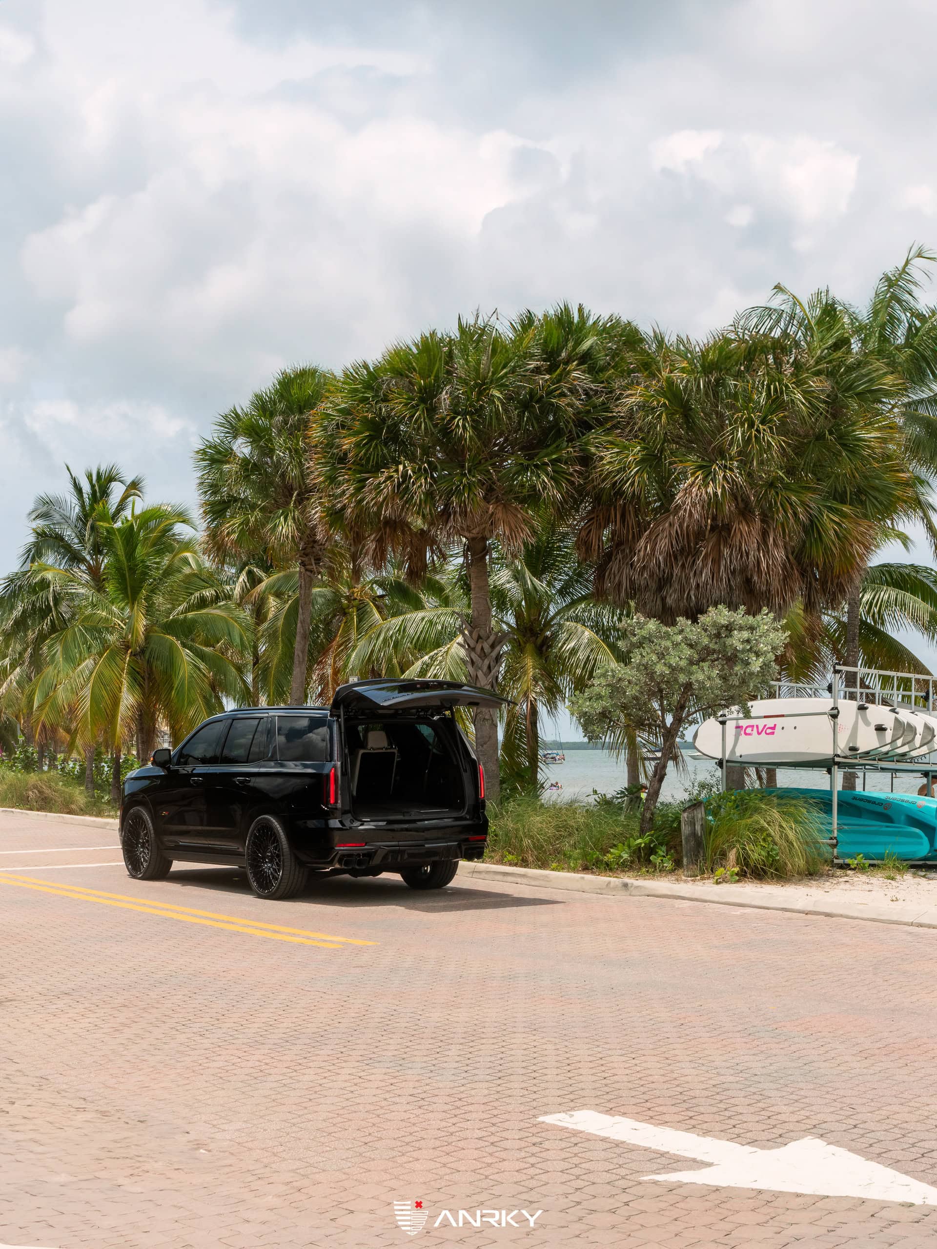 Cadillac Escalade V – RETROSeries Rs7.1 Monoblock