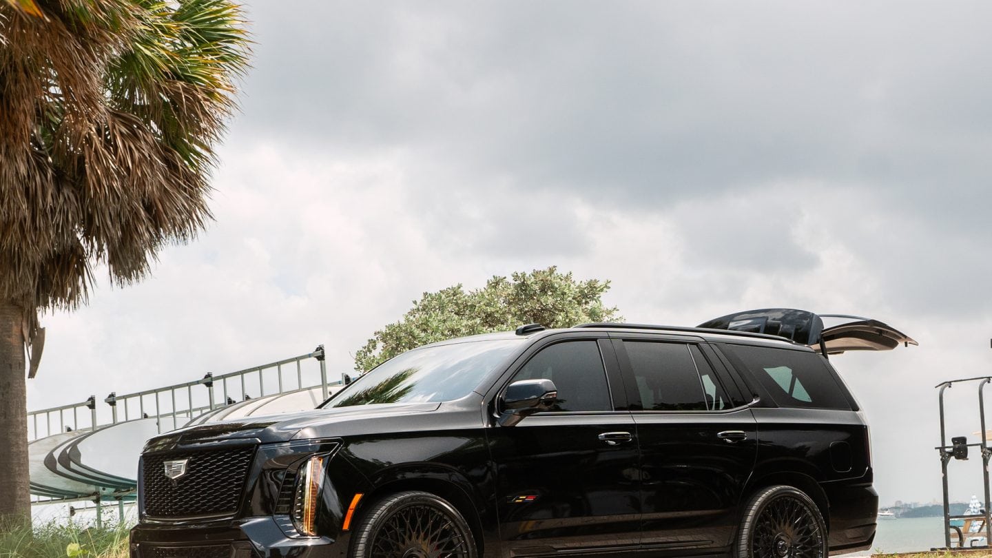 Cadillac Escalade V – RETROSeries Rs7.1 Monoblock