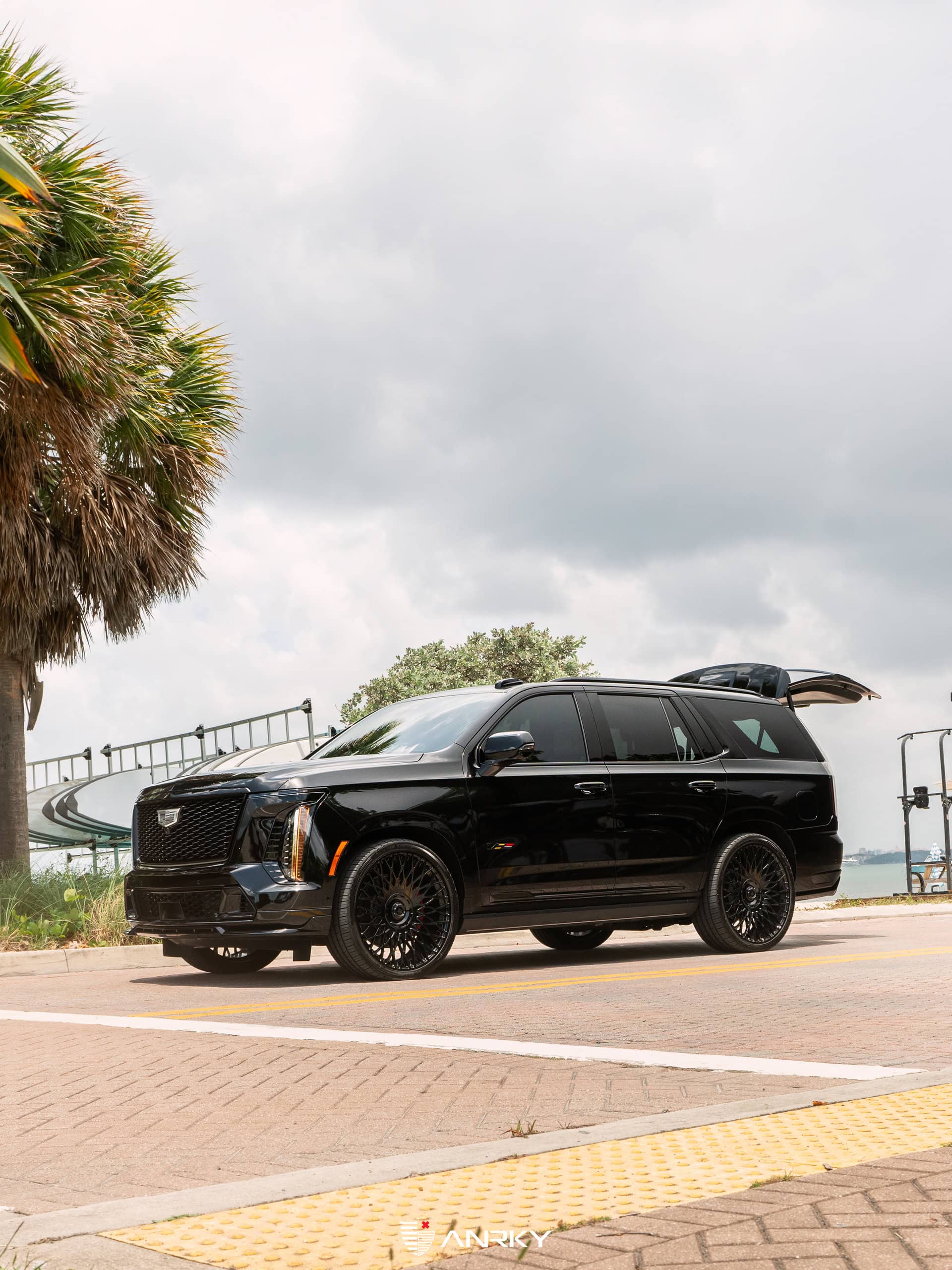Cadillac Escalade V – RETROSeries Rs7.1 Monoblock