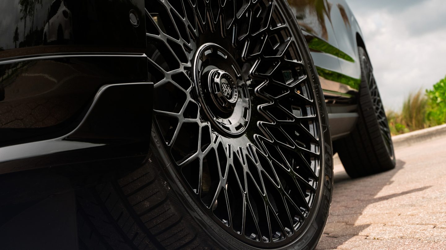 Cadillac Escalade V – RETROSeries Rs7.1 Monoblock