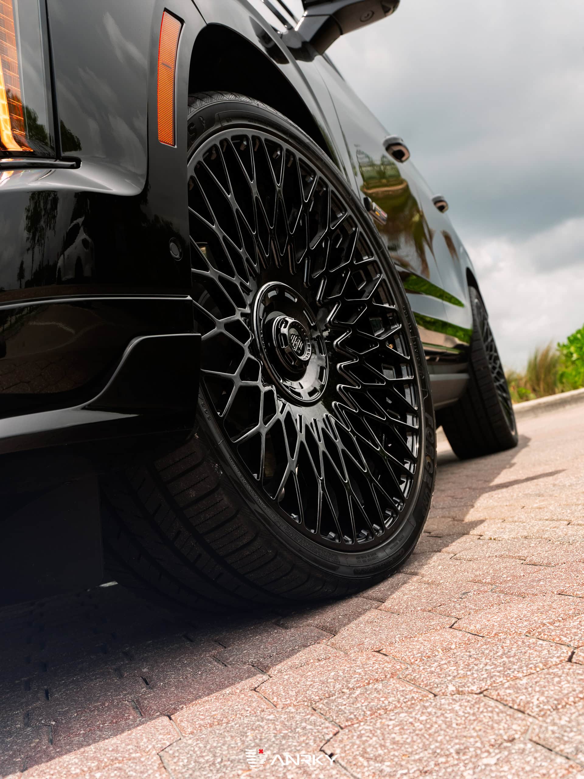 Cadillac Escalade V – RETROSeries Rs7.1 Monoblock
