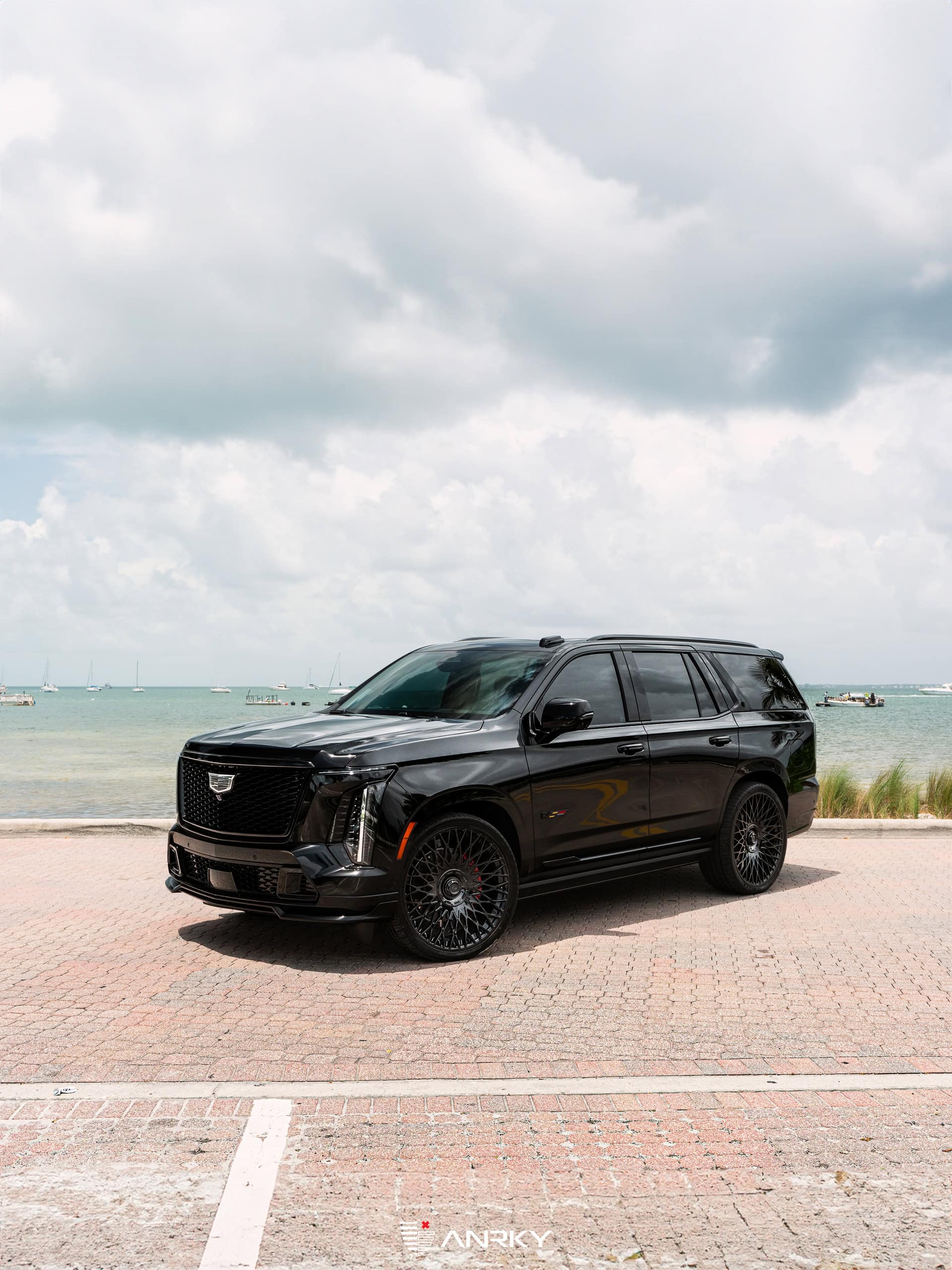 Cadillac Escalade V – RETROSeries Rs7.1 Monoblock