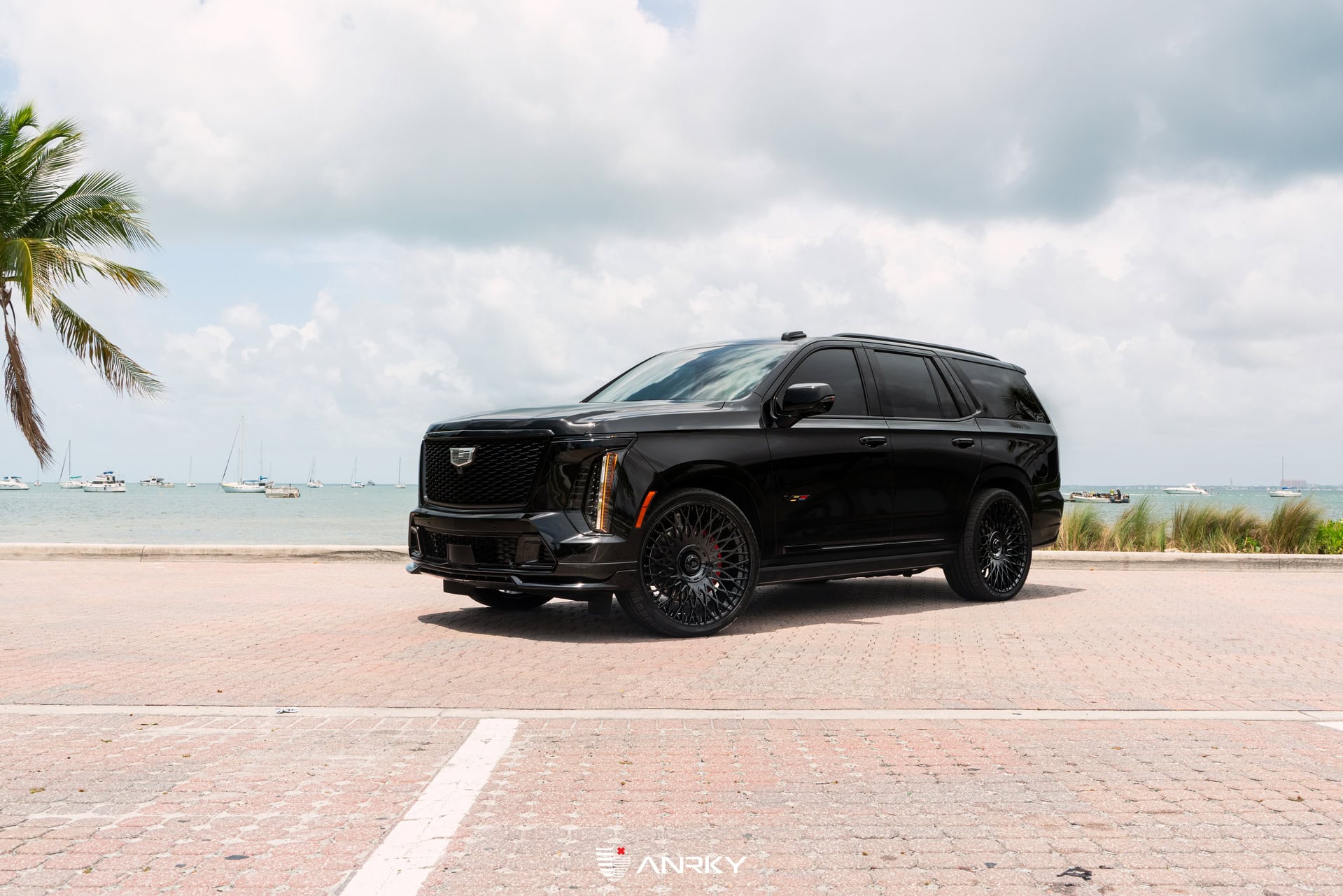 Cadillac Escalade V – RETROSeries Rs7.1 Monoblock