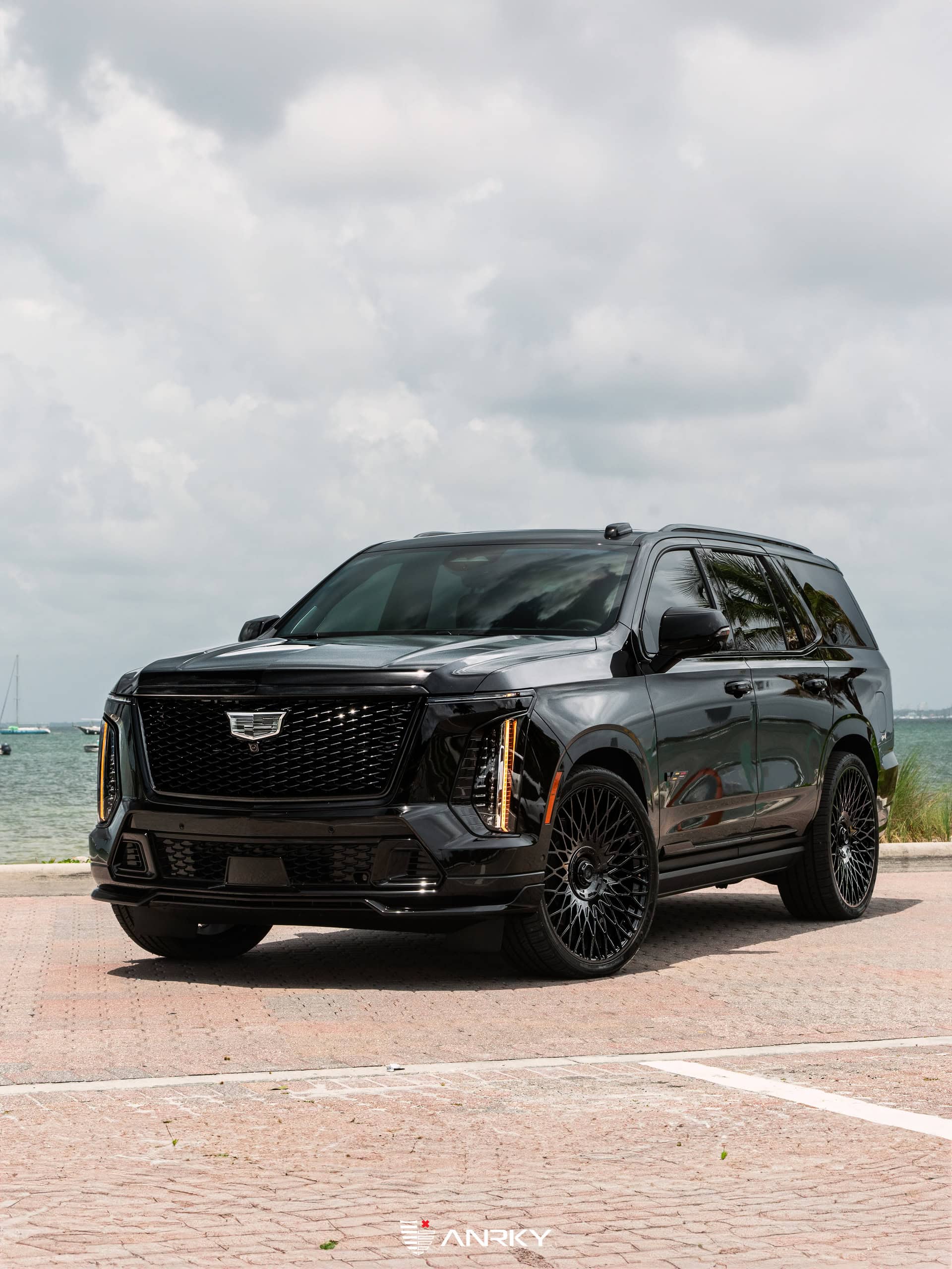 Cadillac Escalade V – RETROSeries Rs7.1 Monoblock