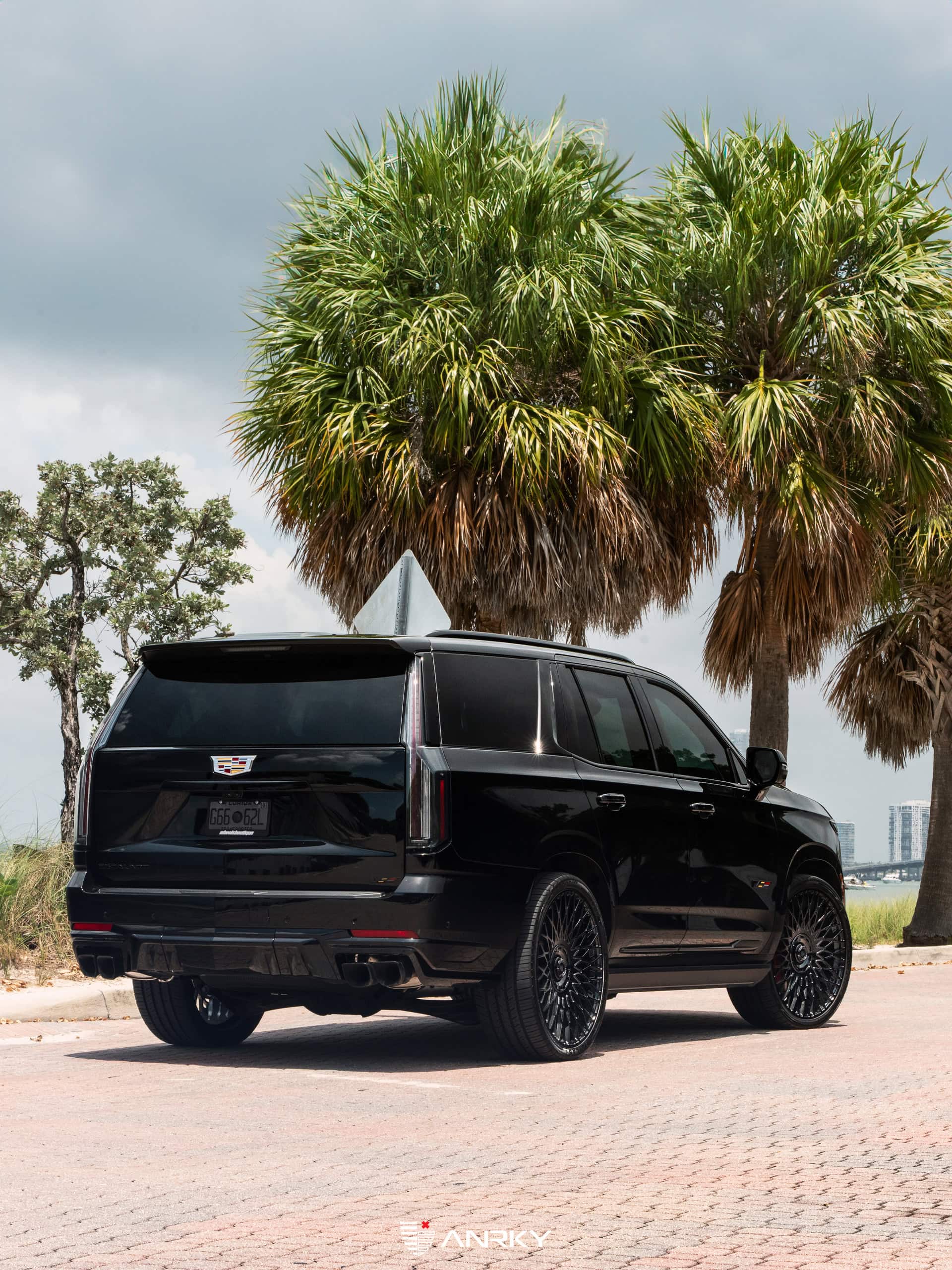 Cadillac Escalade V – RETROSeries Rs7.1 Monoblock