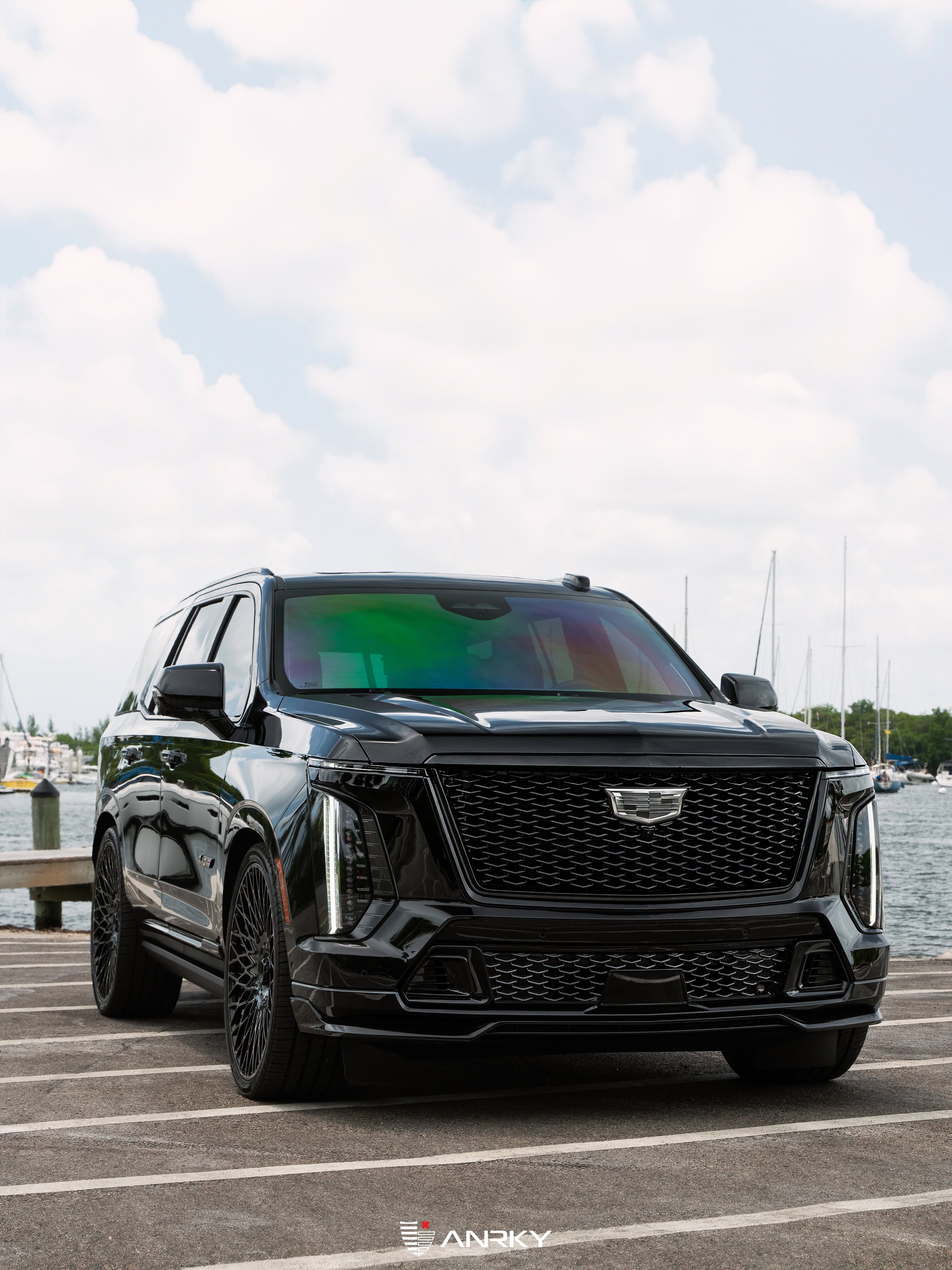 Cadillac Escalade V – RETROSeries Rs7.1 Monoblock