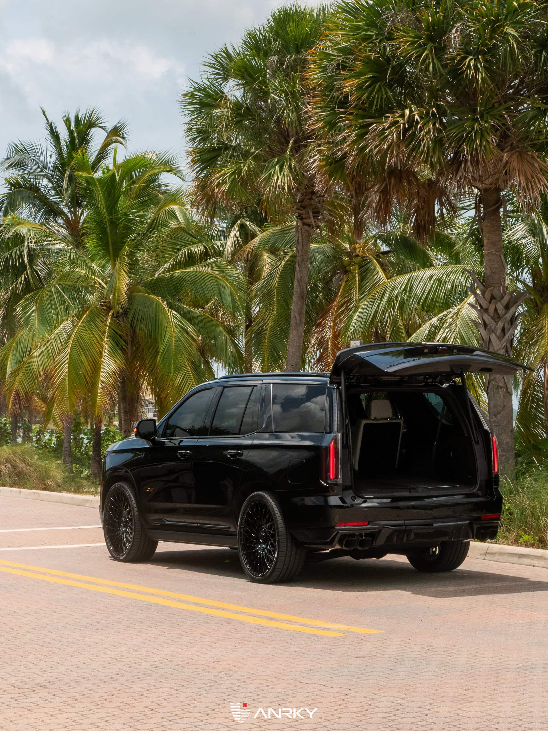 Cadillac Escalade V – RETROSeries Rs7.1 Monoblock