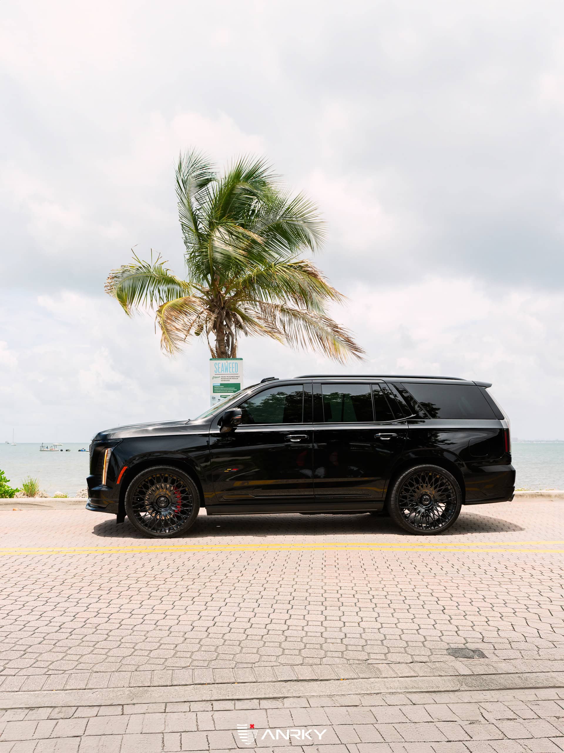 Cadillac Escalade V – RETROSeries Rs7.1 Monoblock
