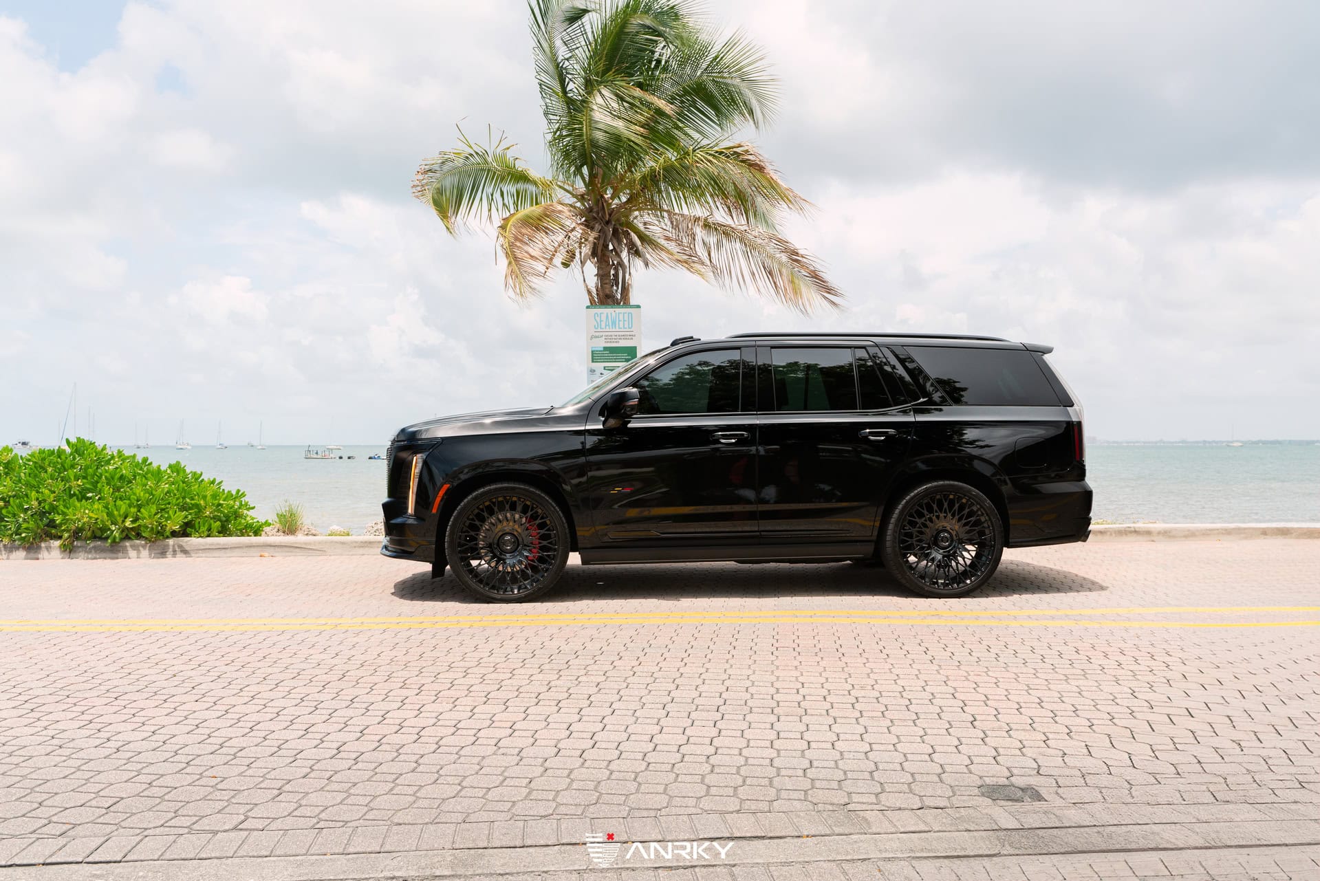 Cadillac Escalade V – RETROSeries Rs7.1 Monoblock