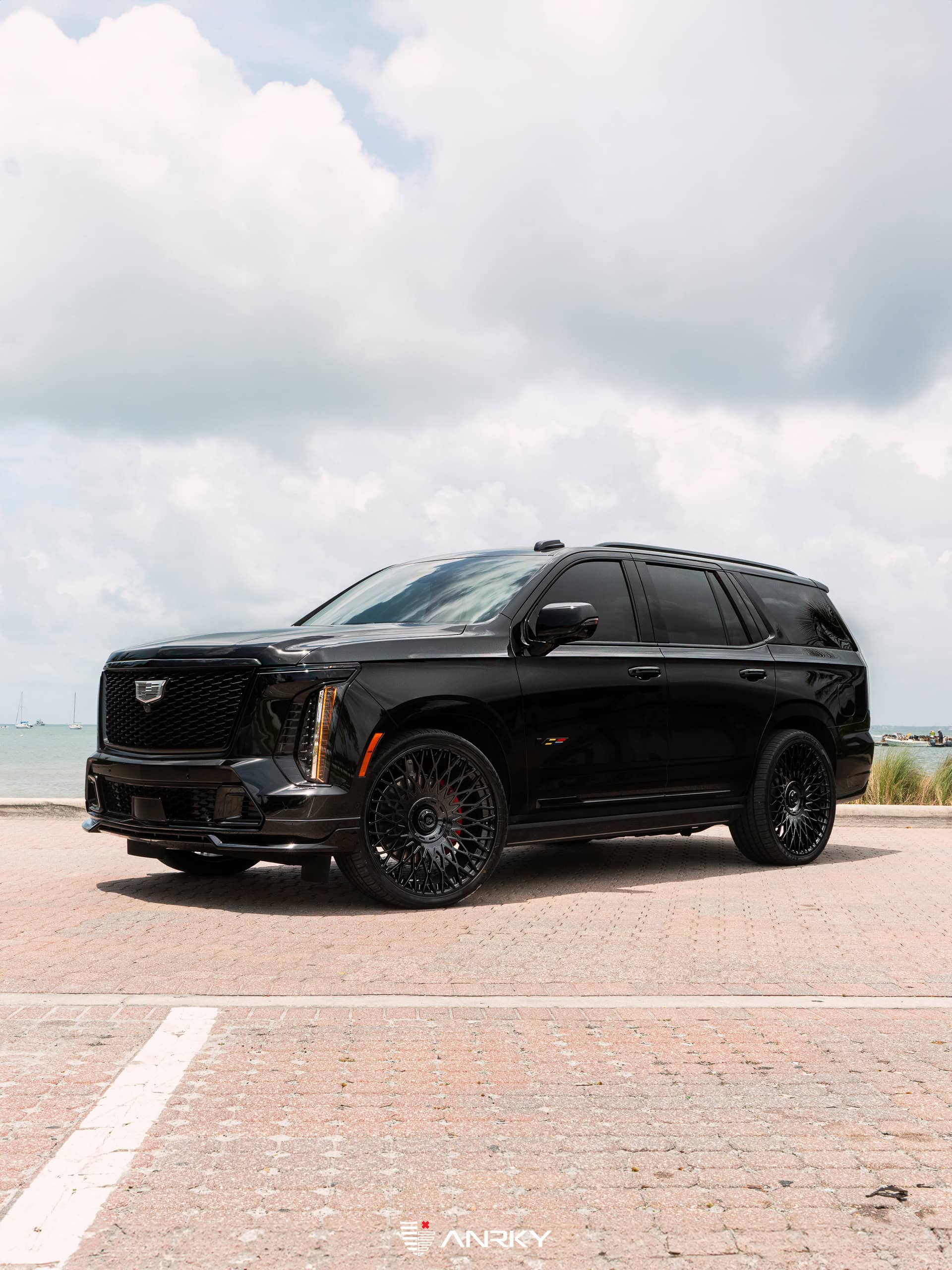Cadillac Escalade V – RETROSeries Rs7.1 Monoblock