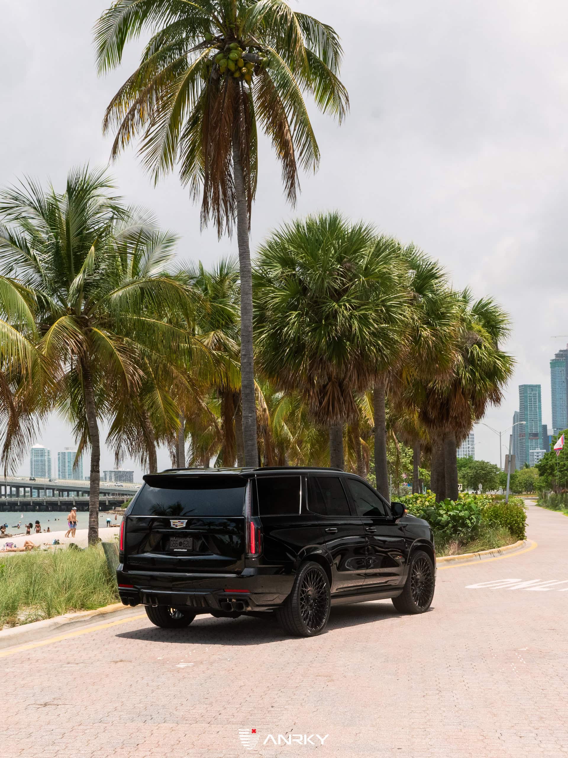 Cadillac Escalade V – RETROSeries Rs7.1 Monoblock