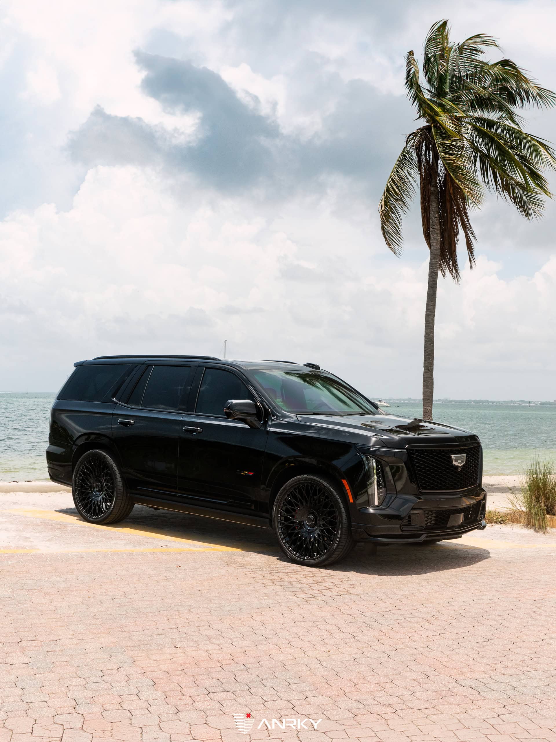 Cadillac Escalade V – RETROSeries Rs7.1 Monoblock