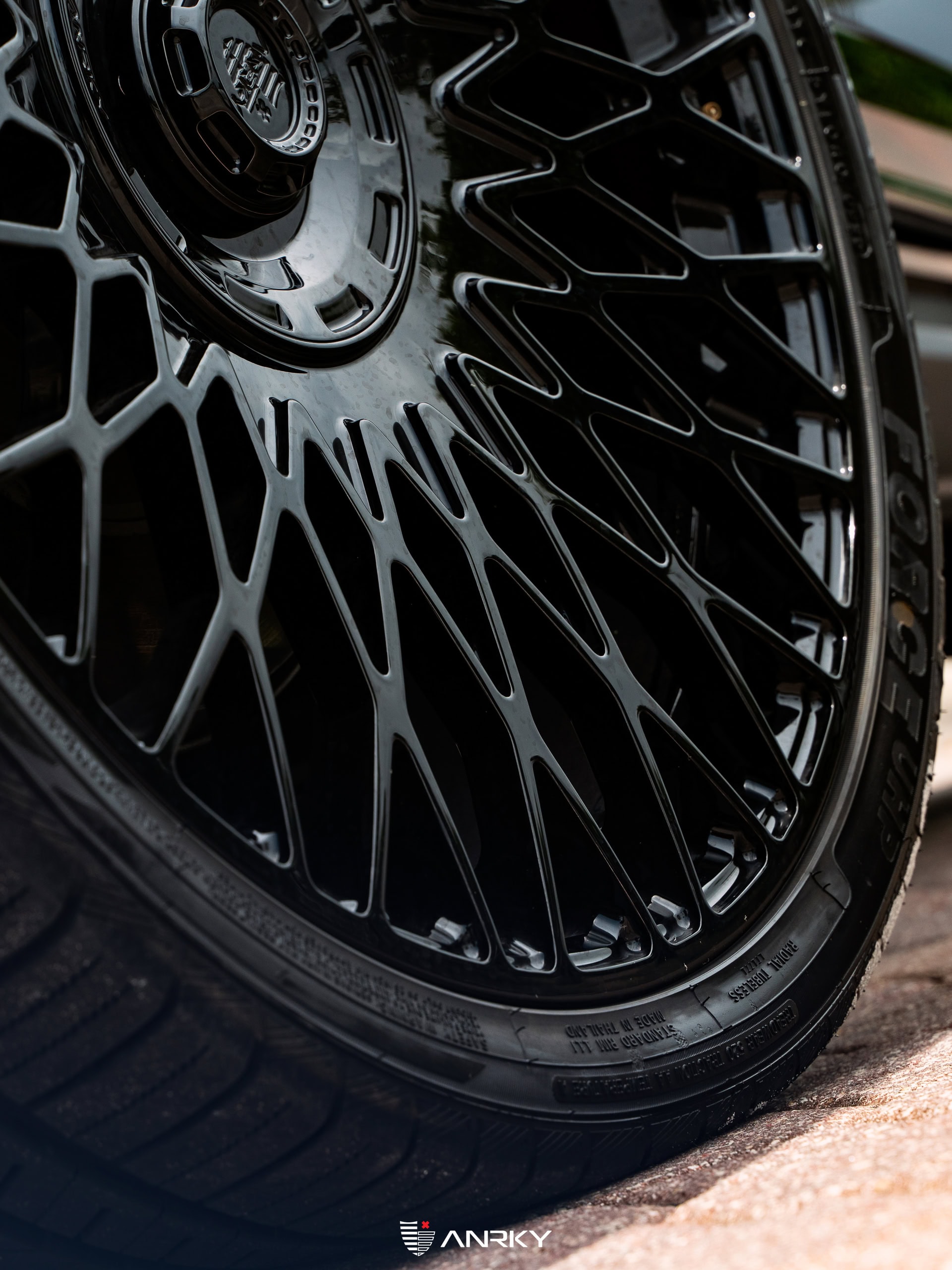Cadillac Escalade V – RETROSeries Rs7.1 Monoblock