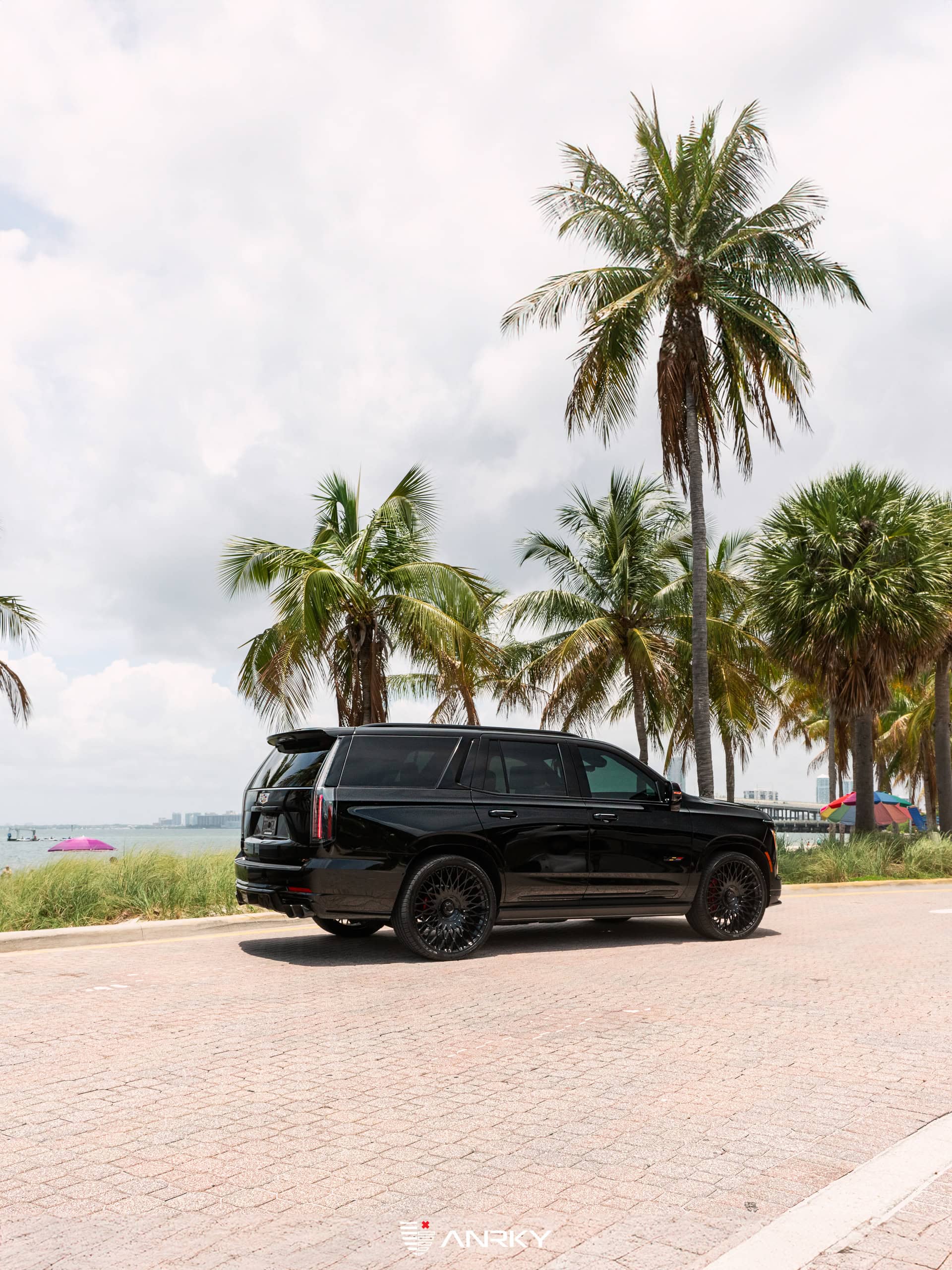 Cadillac Escalade V – RETROSeries Rs7.1 Monoblock