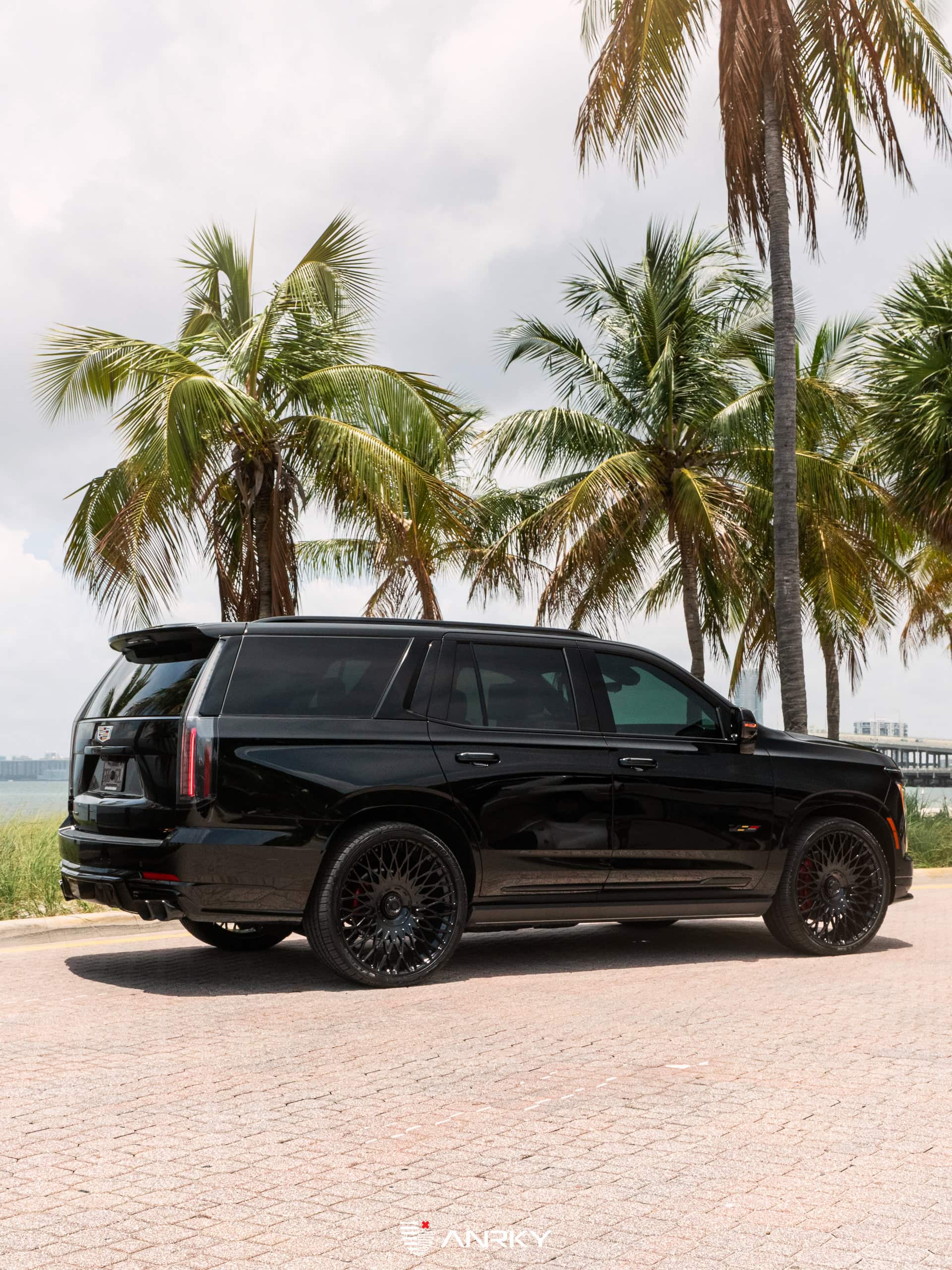 Cadillac Escalade V – RETROSeries Rs7.1 Monoblock