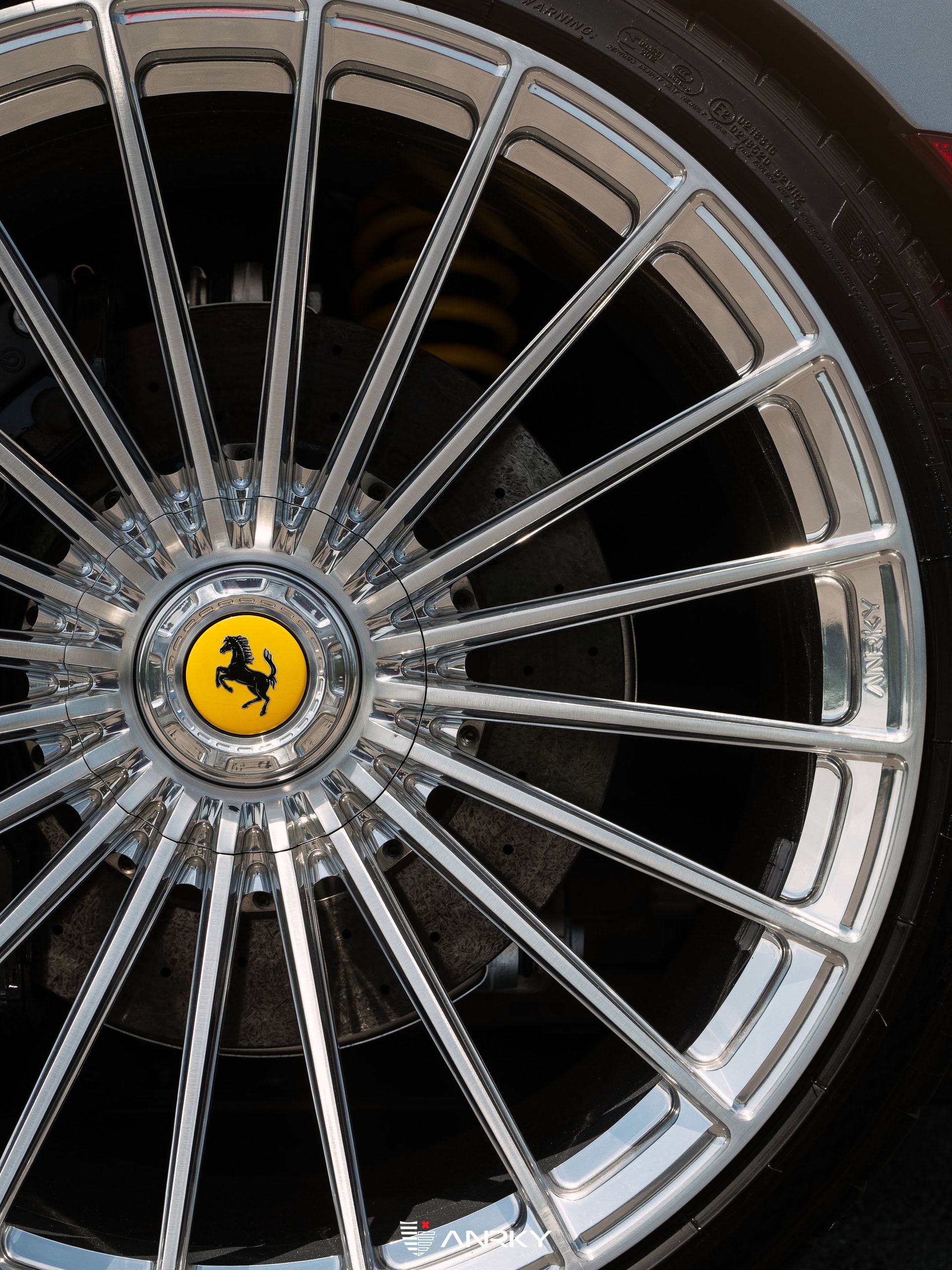 Ferrari 296 GTB – XR|Series XR-119 Monoblock