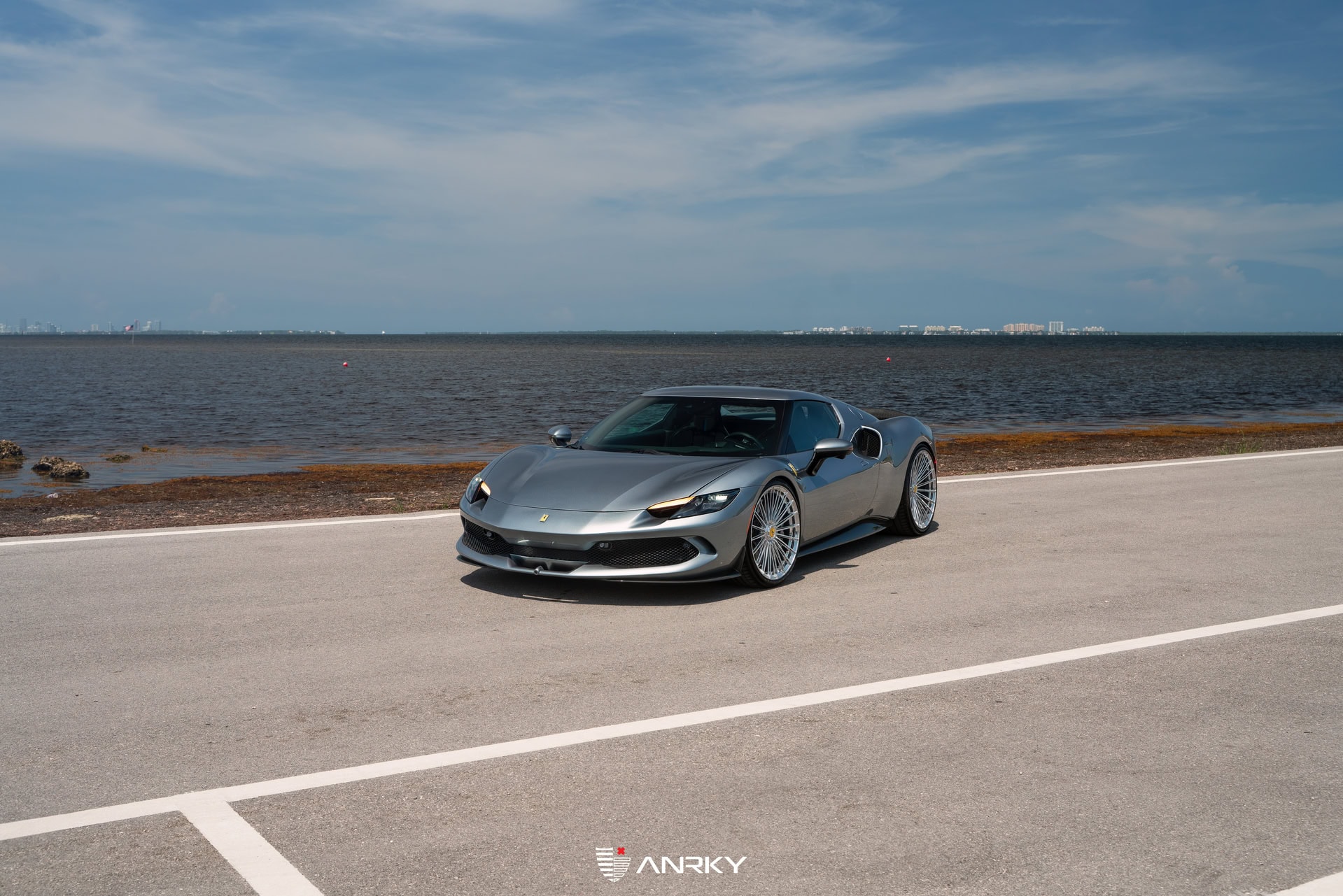 Ferrari 296 GTB – XR|Series XR-119 Monoblock