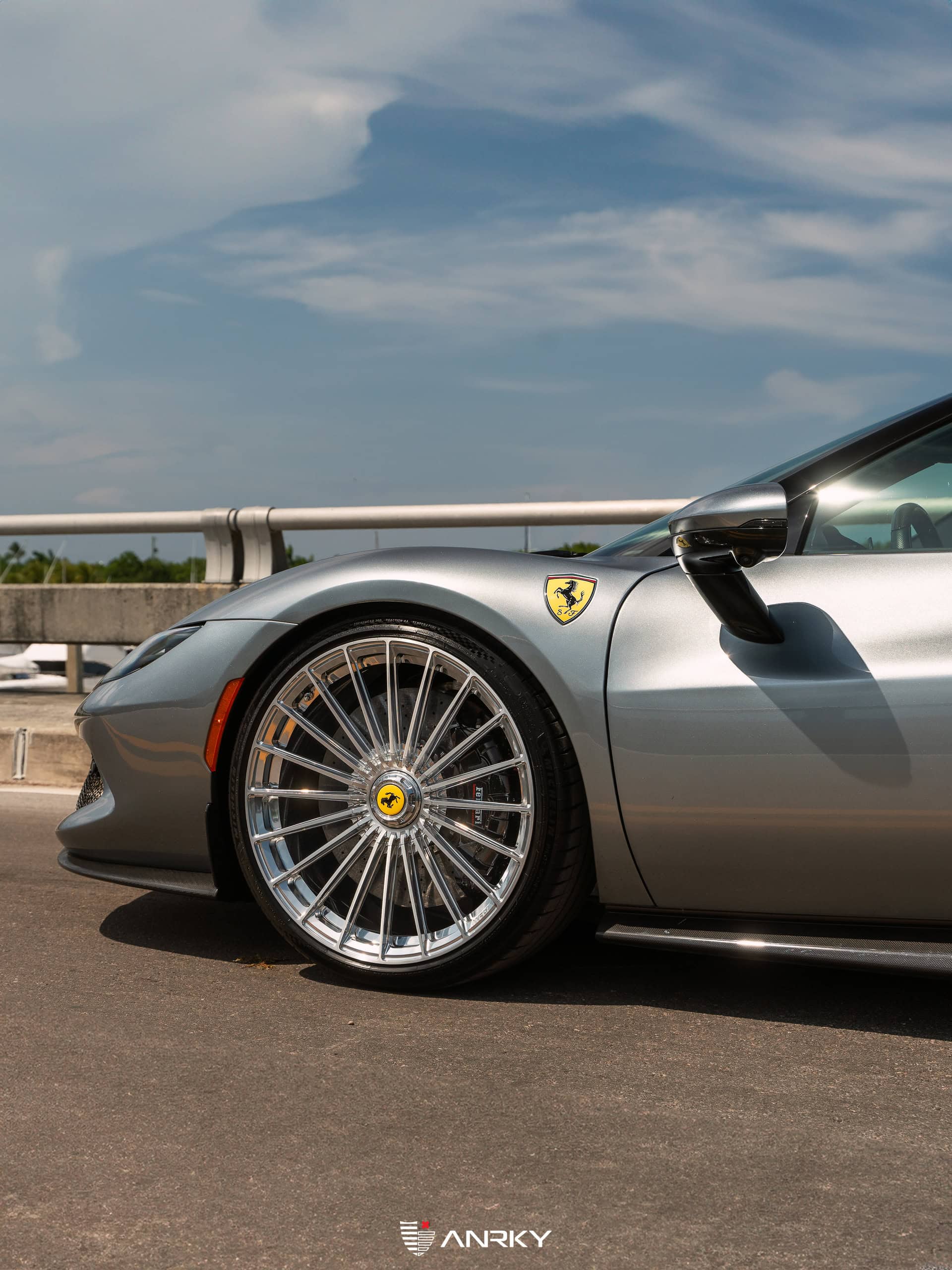 Ferrari 296 GTB – XR|Series XR-119 Monoblock