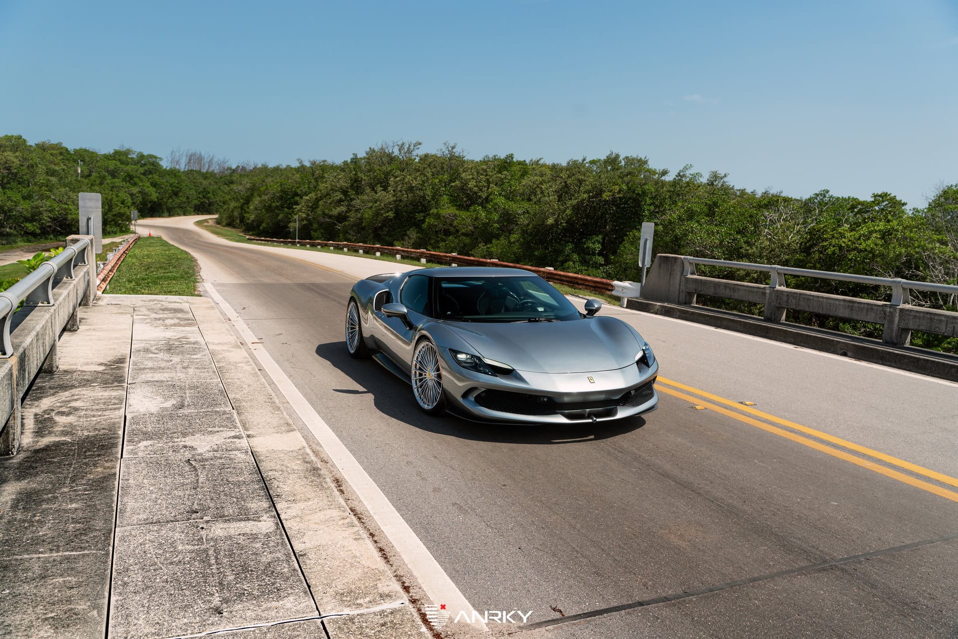 Ferrari 296 GTB – XR|Series XR-119 Monoblock