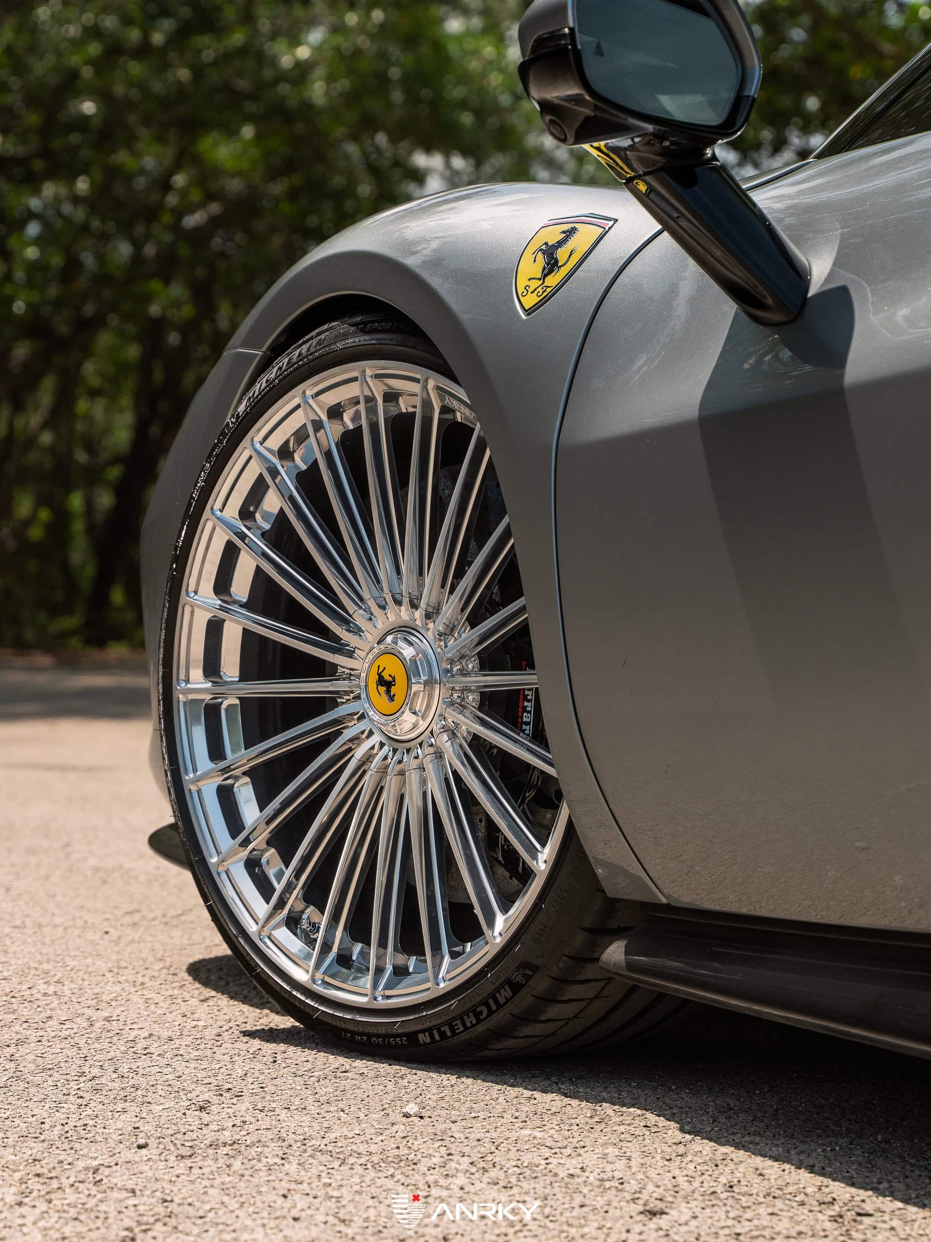 Ferrari 296 GTB – XR|Series XR-119 Monoblock