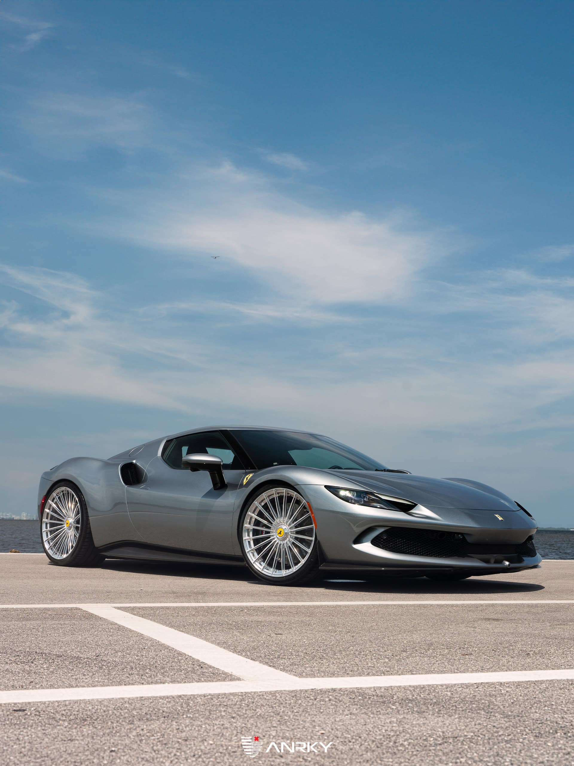 Ferrari 296 GTB – XR|Series XR-119 Monoblock