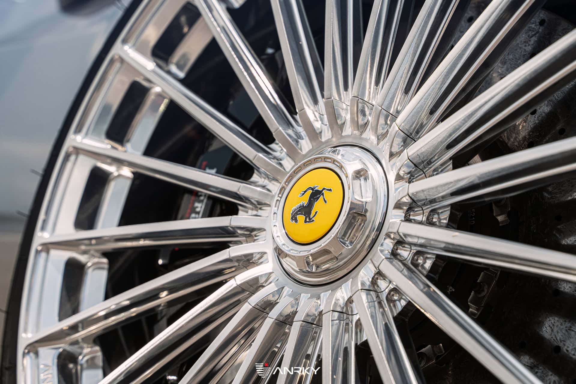 Ferrari 296 GTB – XR|Series XR-119 Monoblock