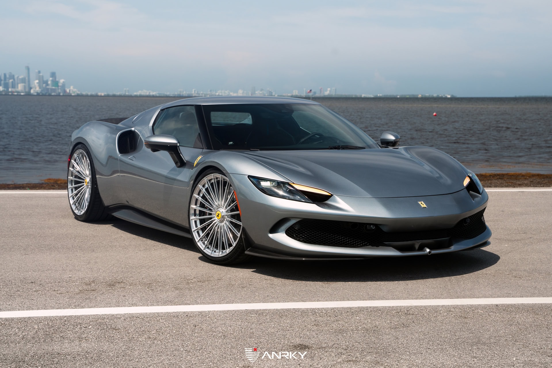 Ferrari 296 GTB – XR|Series XR-119 Monoblock