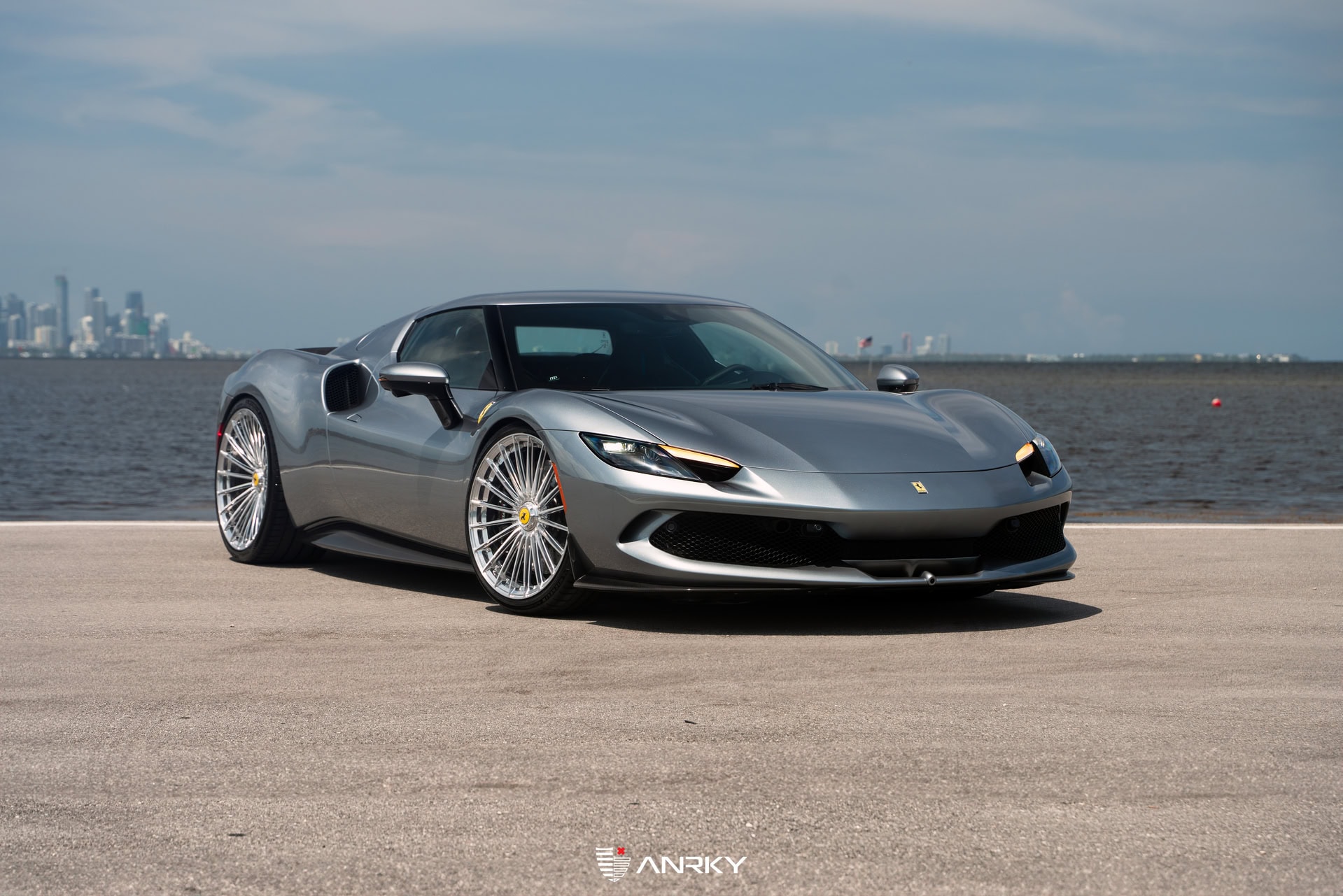 Ferrari 296 GTB – XR|Series XR-119 Monoblock