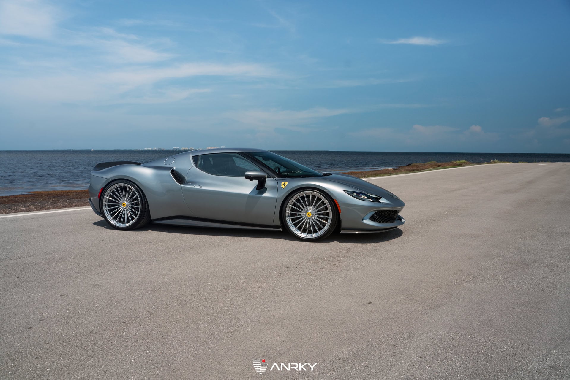 Ferrari 296 GTB – XR|Series XR-119 Monoblock