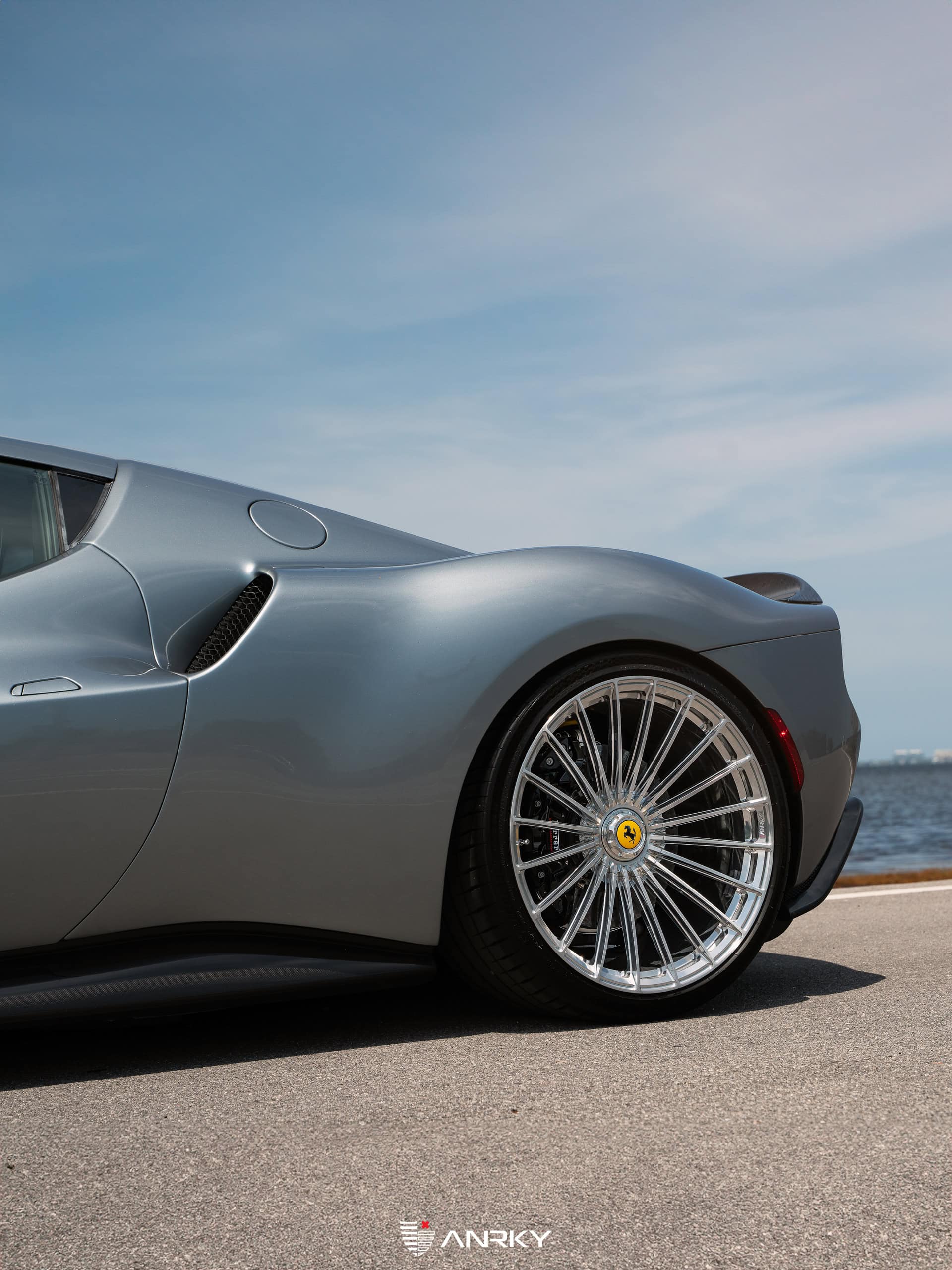 Ferrari 296 GTB – XR|Series XR-119 Monoblock