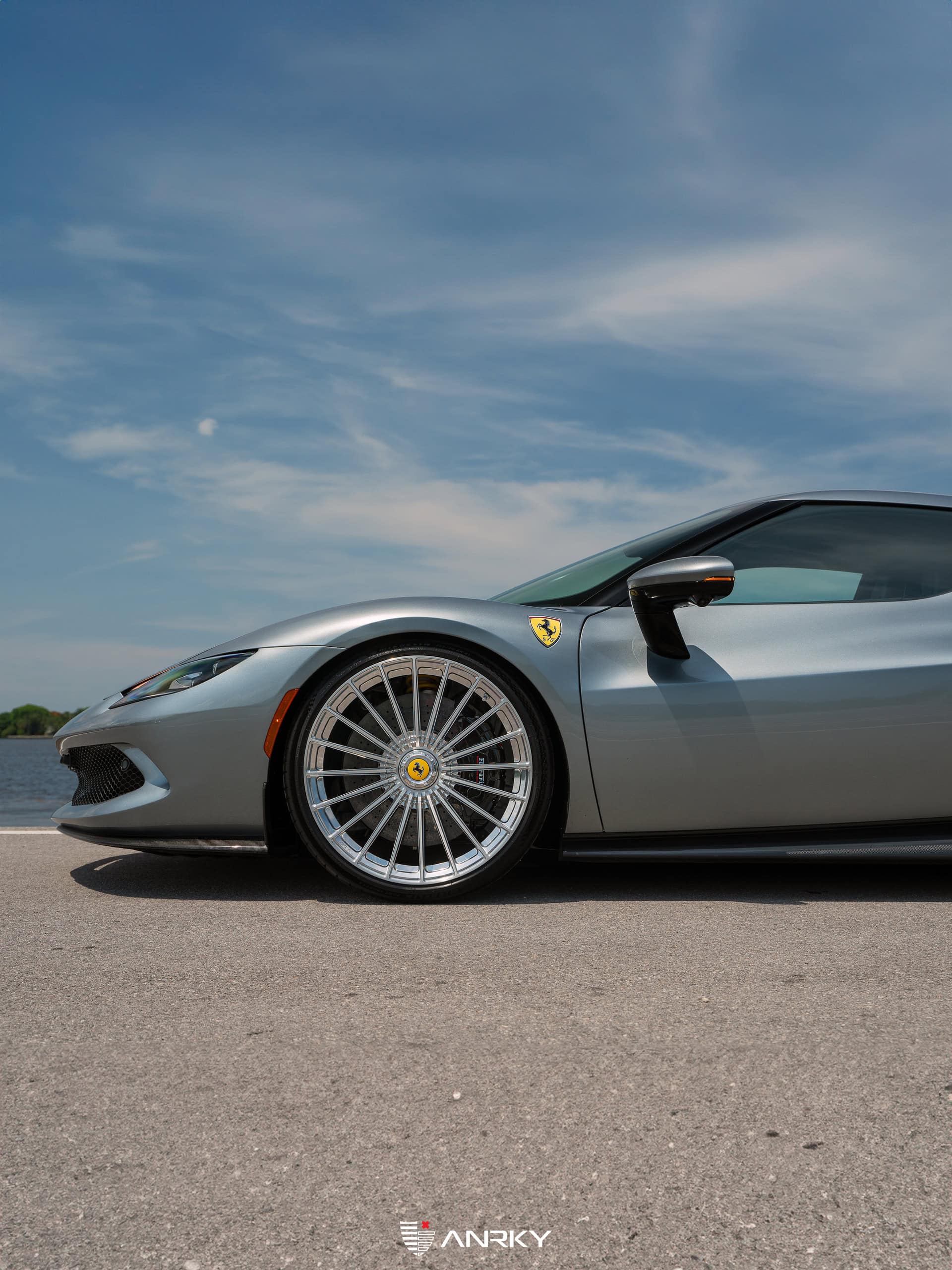 Ferrari 296 GTB – XR|Series XR-119 Monoblock