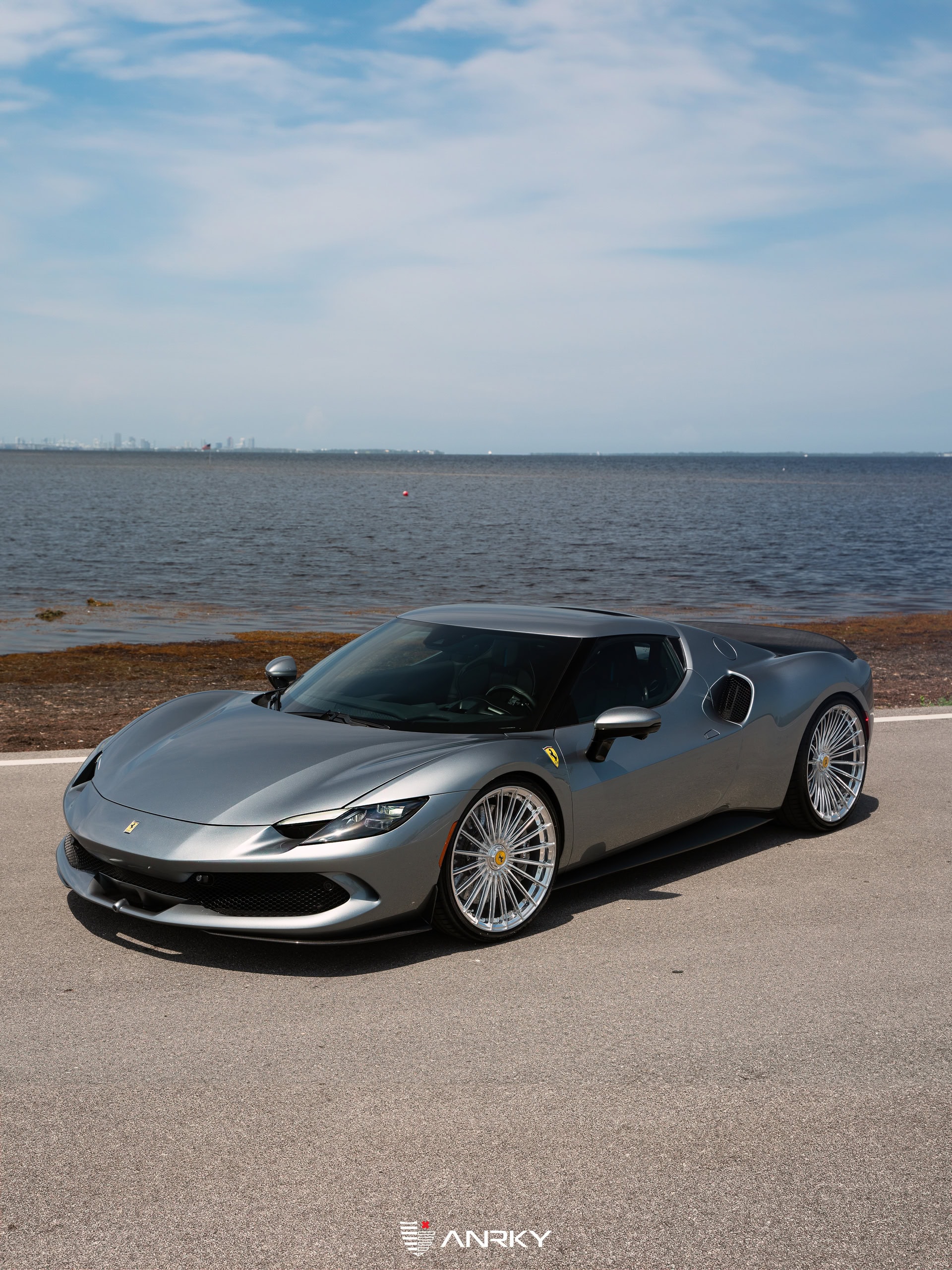 Ferrari 296 GTB – XR|Series XR-119 Monoblock