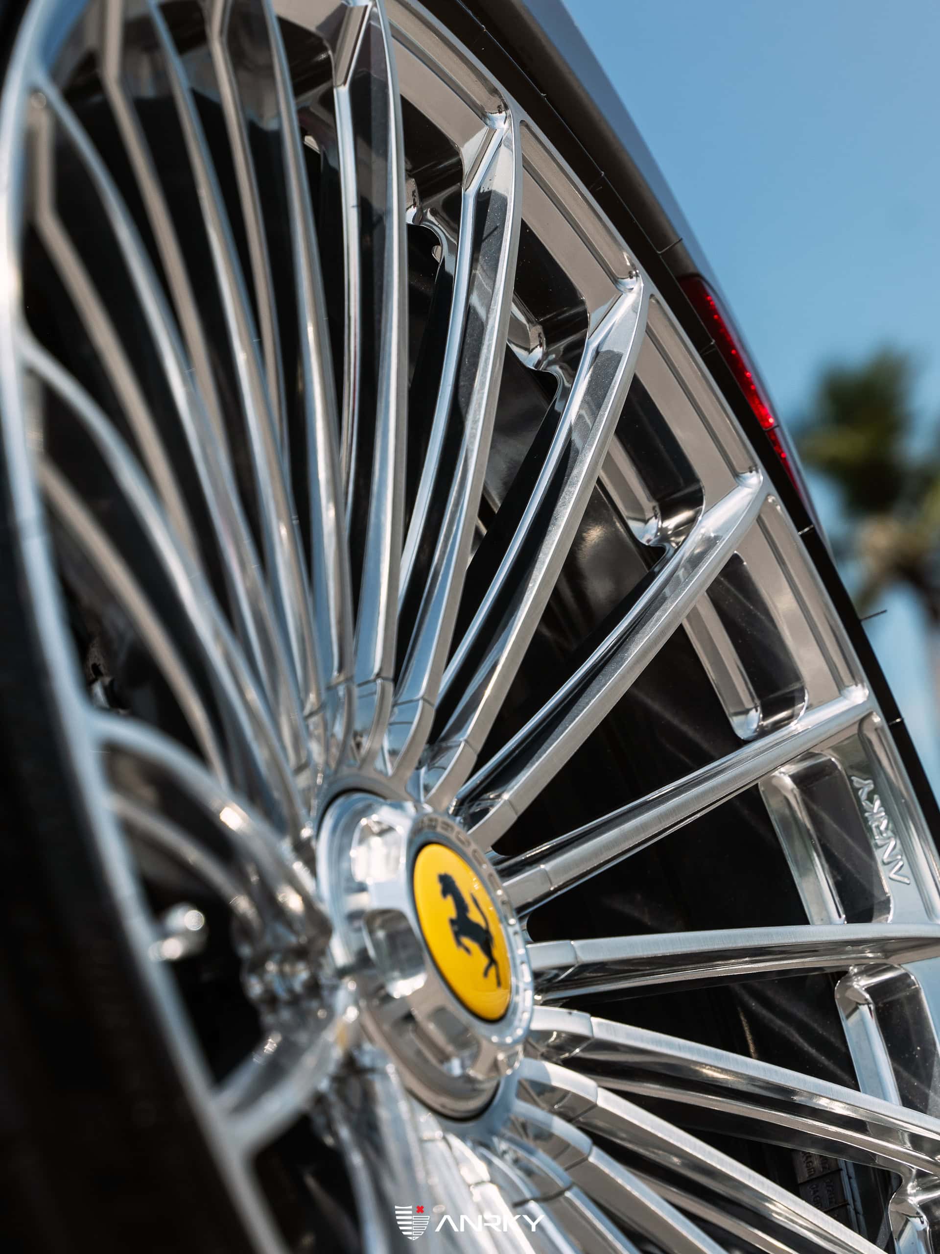 Ferrari 296 GTB – XR|Series XR-119 Monoblock