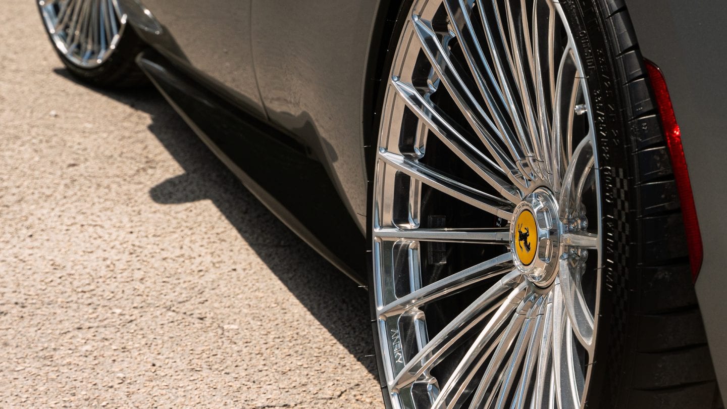 Ferrari 296 GTB – XR|Series XR-119 Monoblock