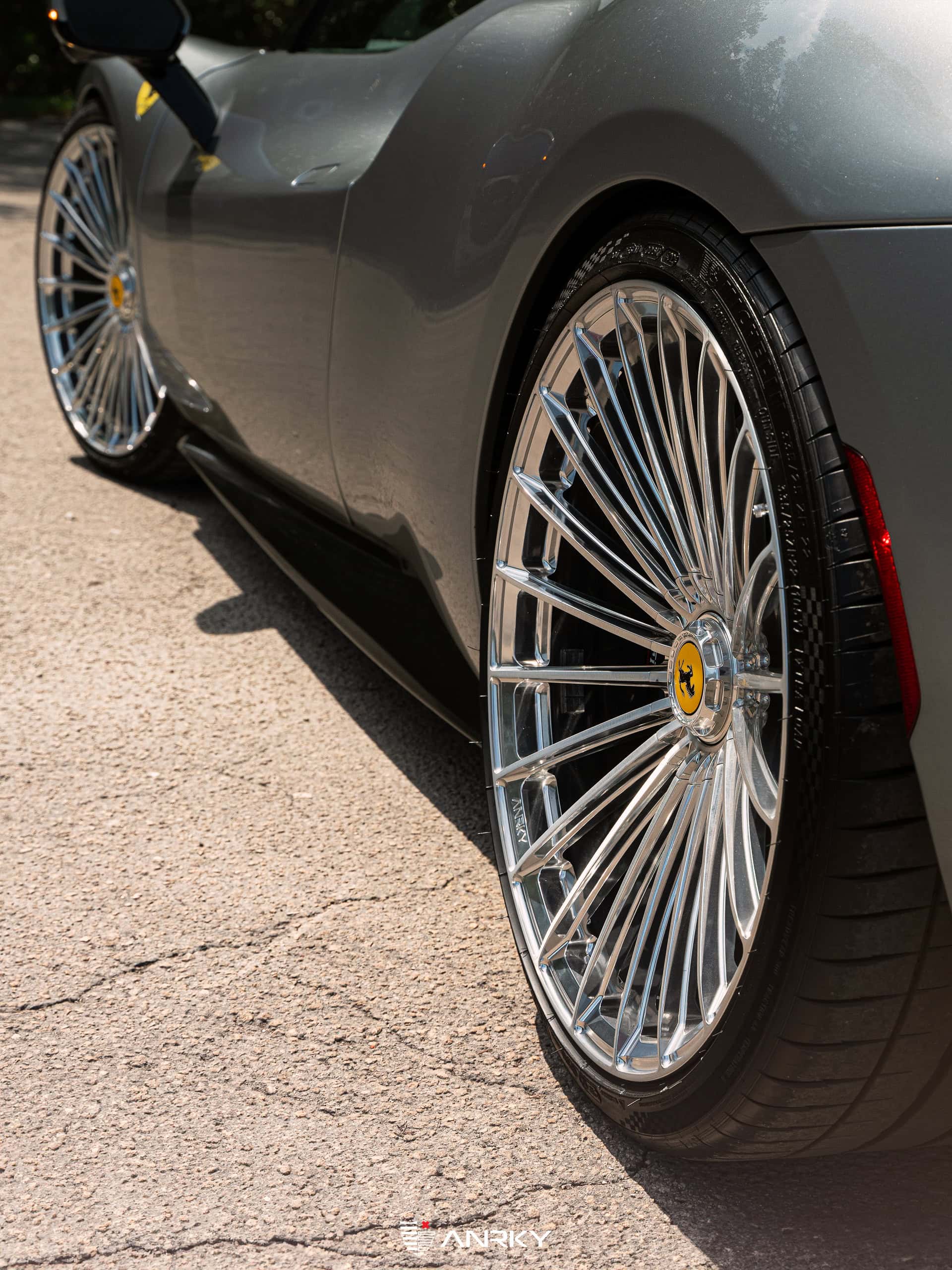 Ferrari 296 GTB – XR|Series XR-119 Monoblock