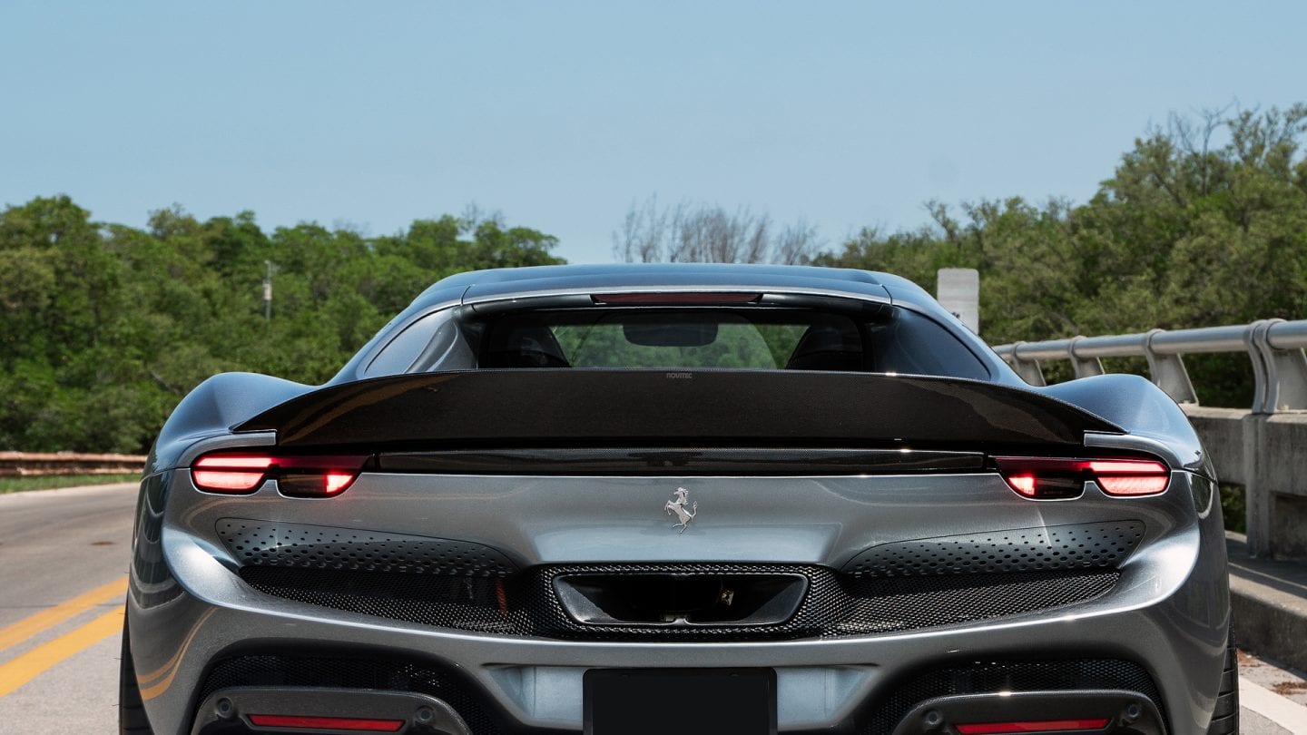 Ferrari 296 GTB – XR|Series XR-119 Monoblock