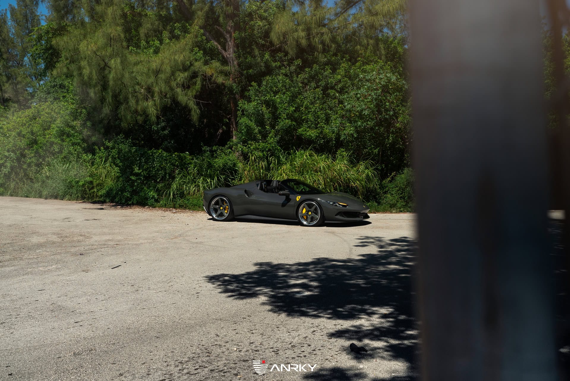 Ferrari 296 GTS on ANRKY RS5.3