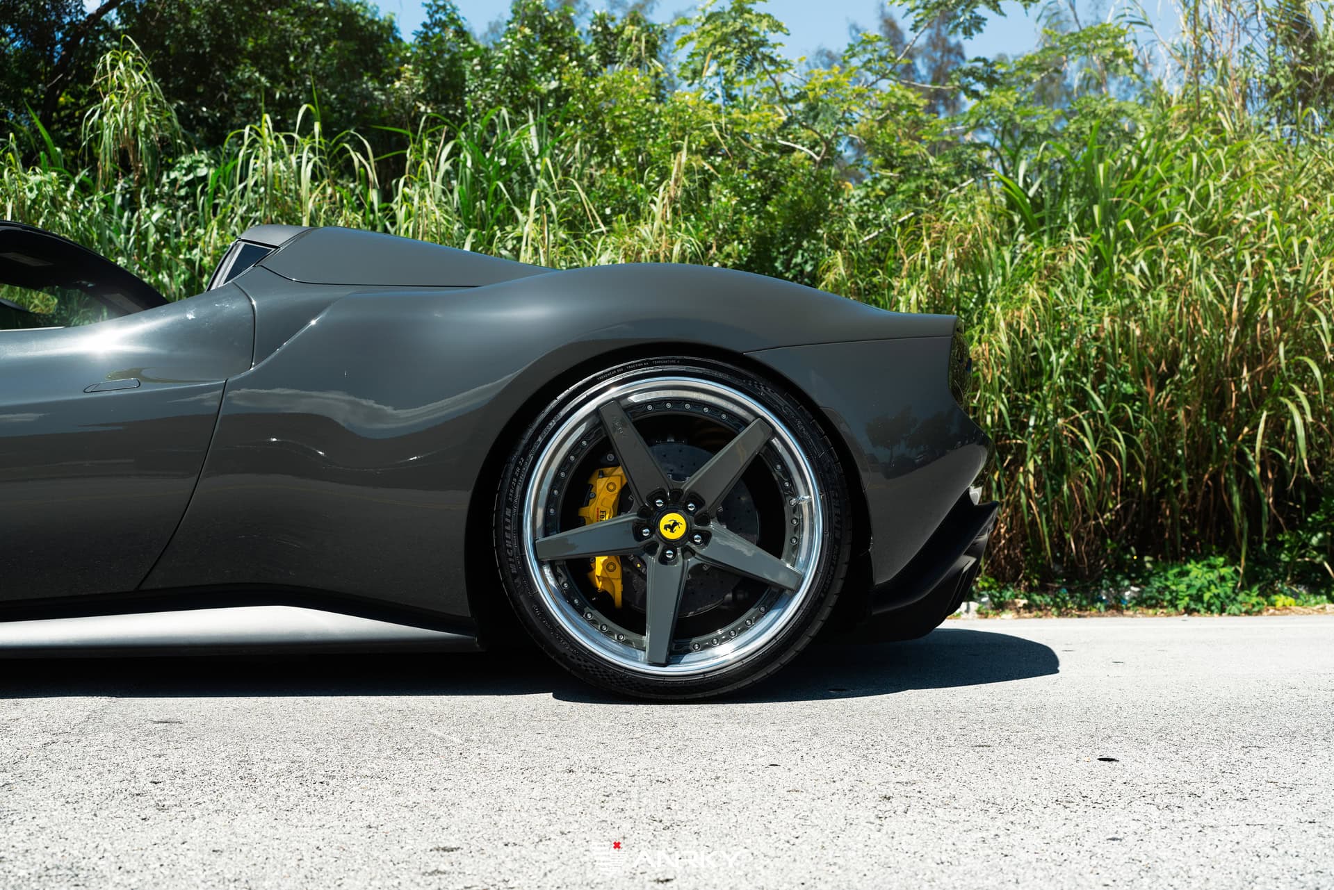 Ferrari 296 GTS on ANRKY RS5.3