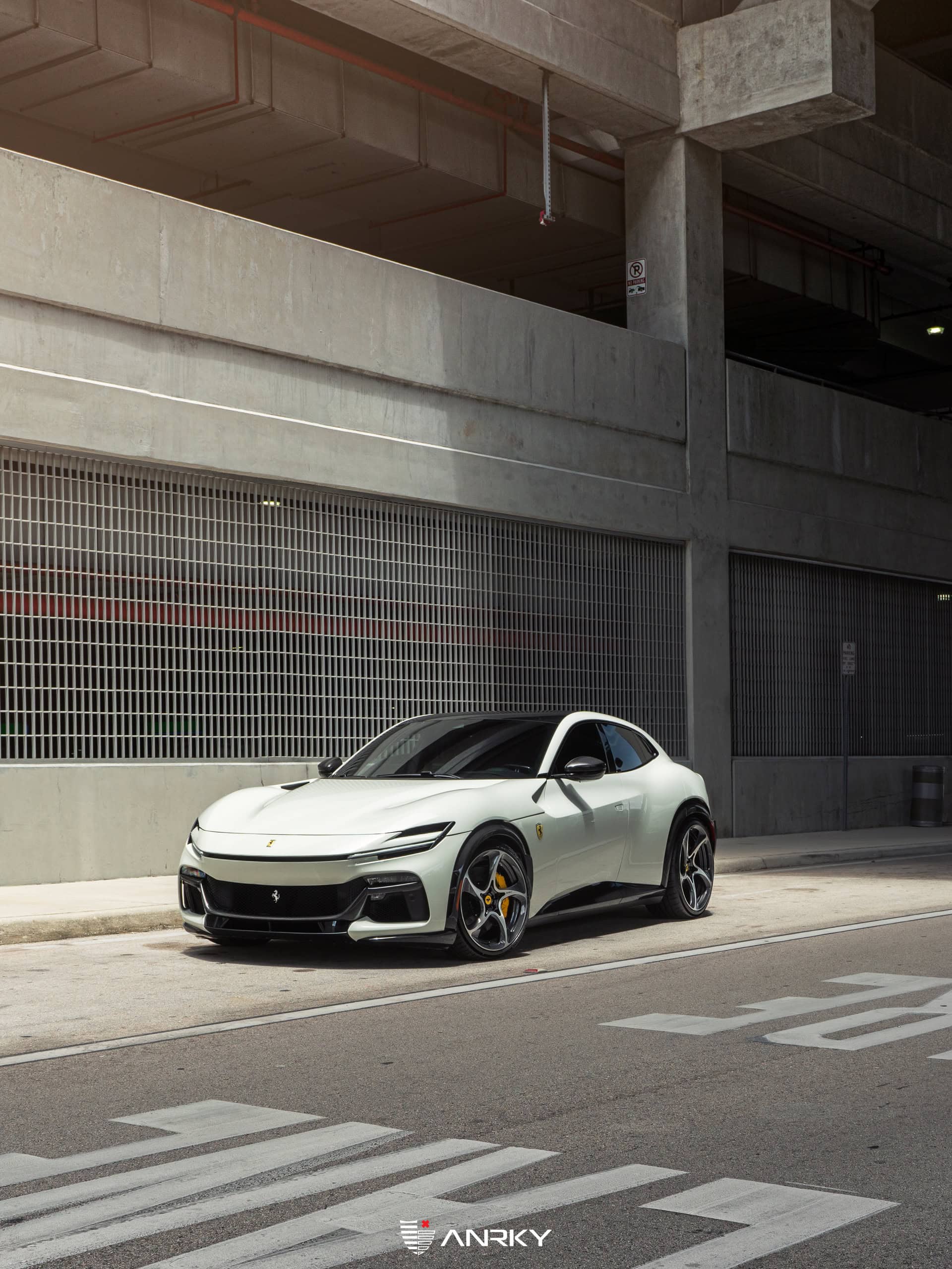 Ferrari Purosangue – XR|Series XR-205