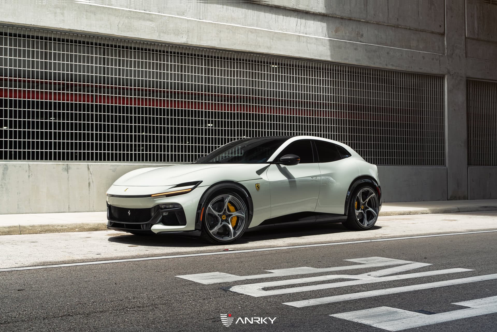 Ferrari Purosangue – XR|Series XR-205
