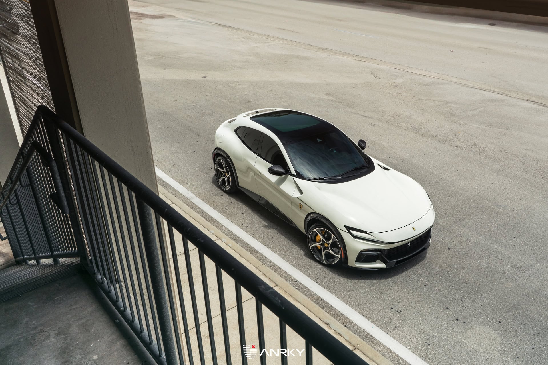 Ferrari Purosangue – XR|Series XR-205