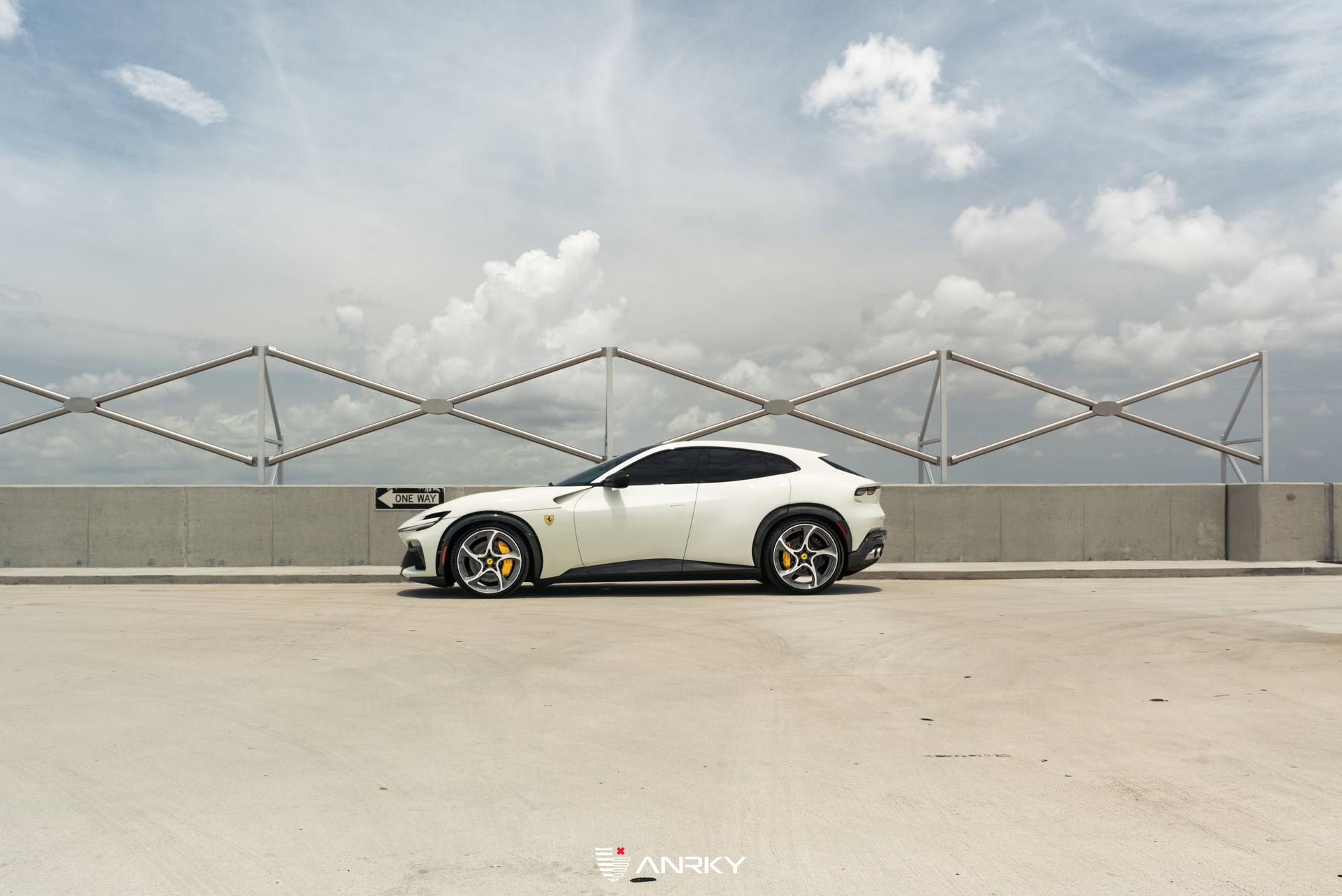 Ferrari Purosangue – XR|Series XR-205
