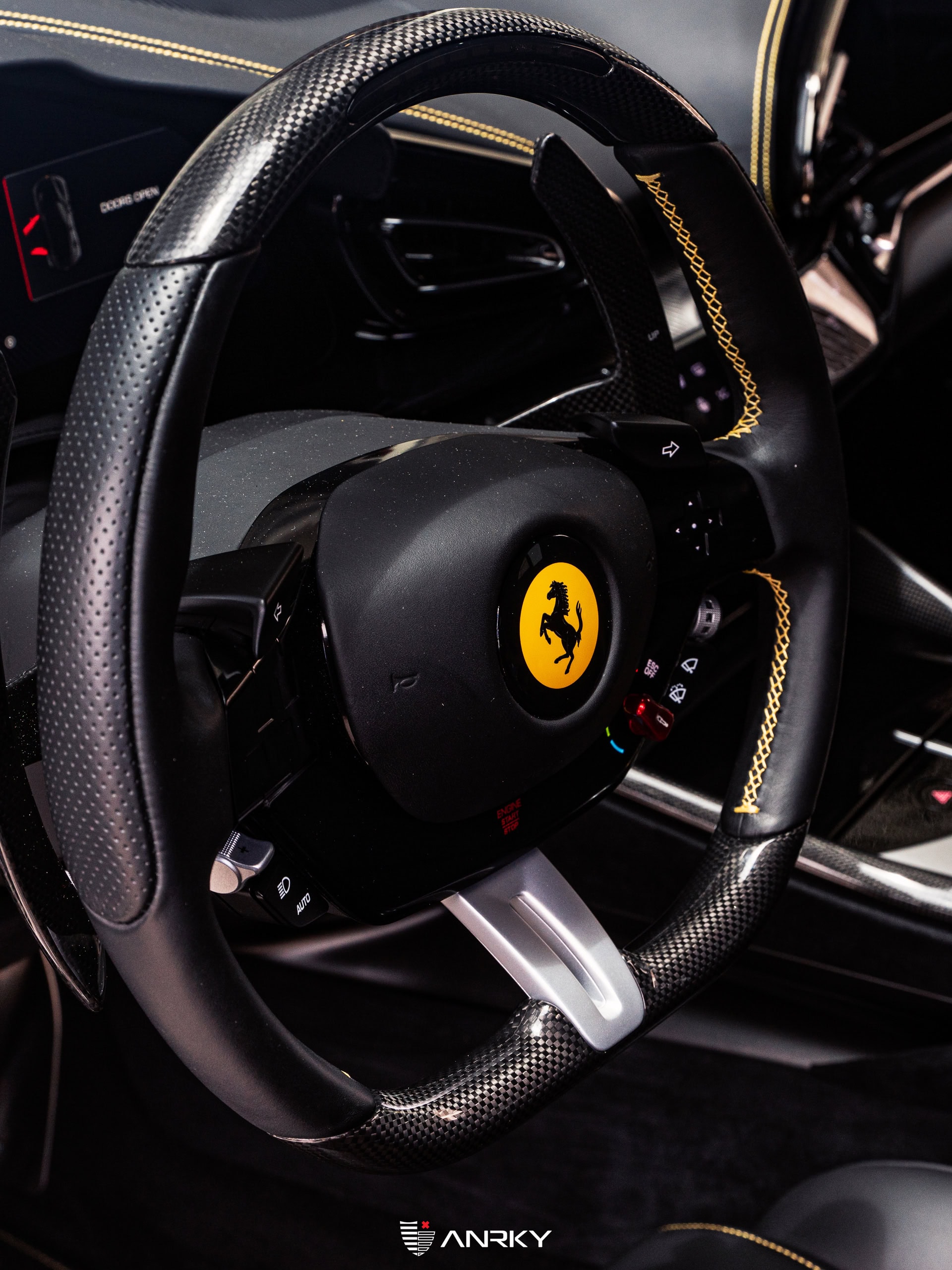 Ferrari Purosangue – XR|Series XR-205