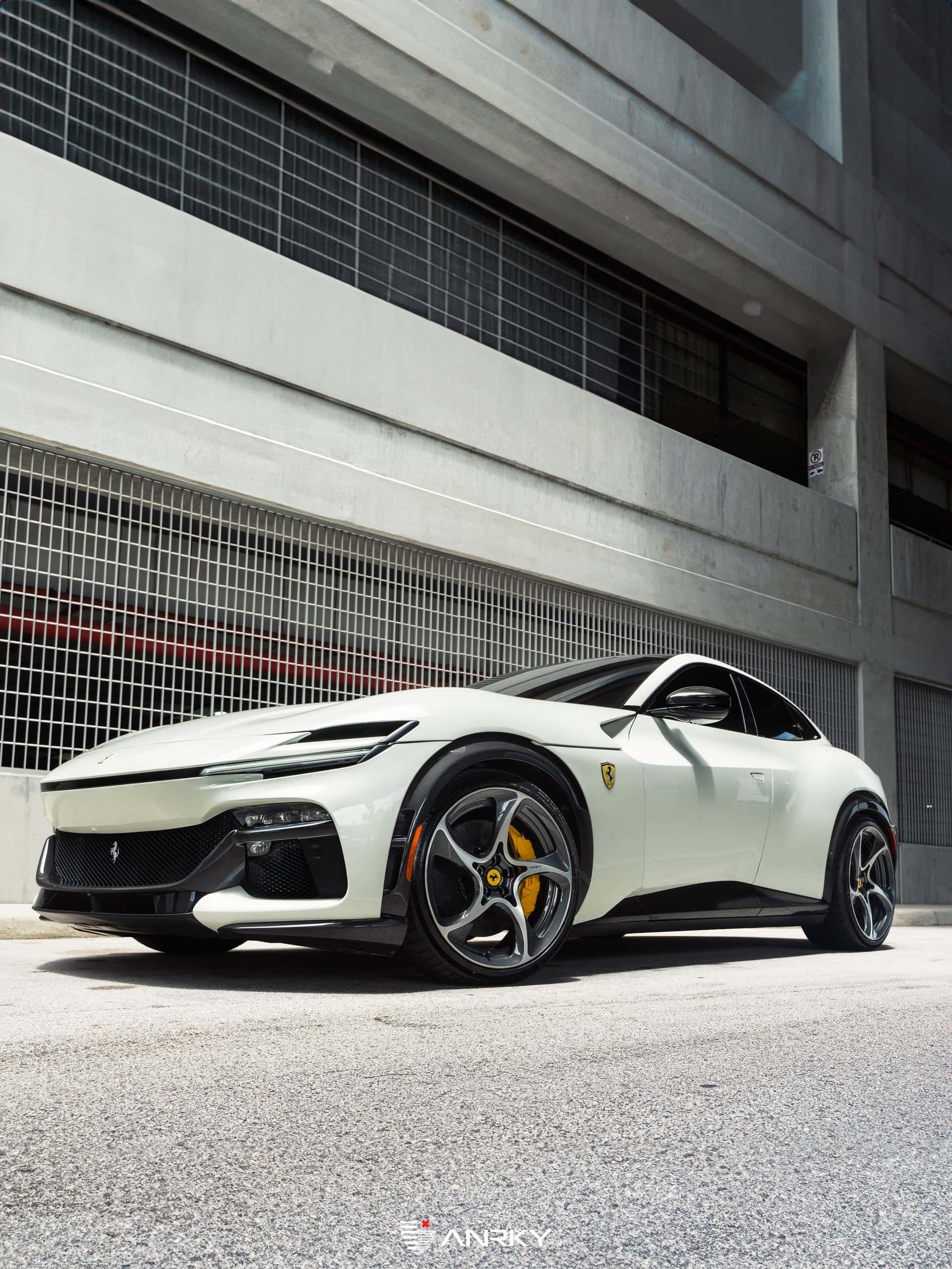 Ferrari Purosangue – XR|Series XR-205