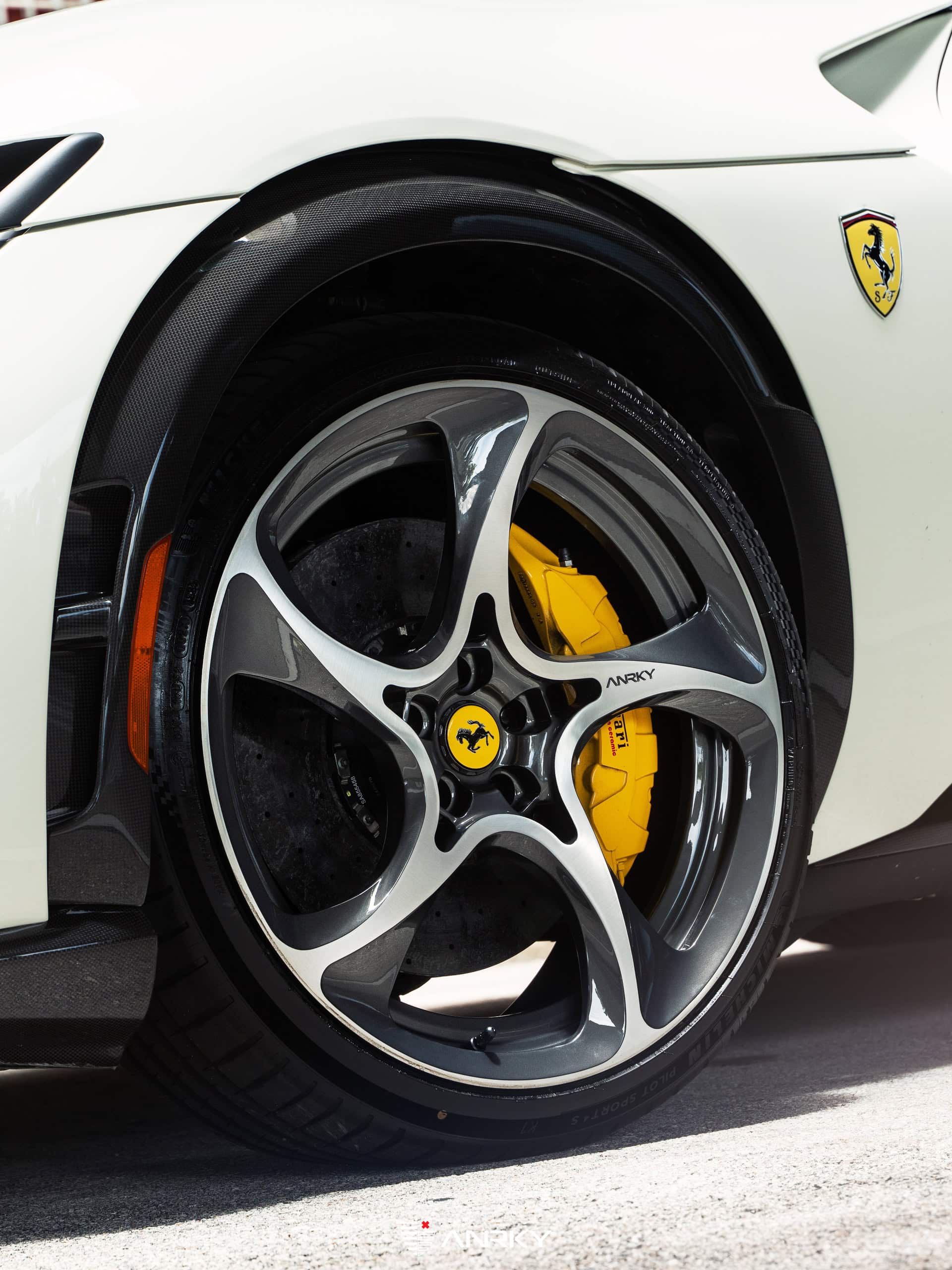 Ferrari Purosangue – XR|Series XR-205