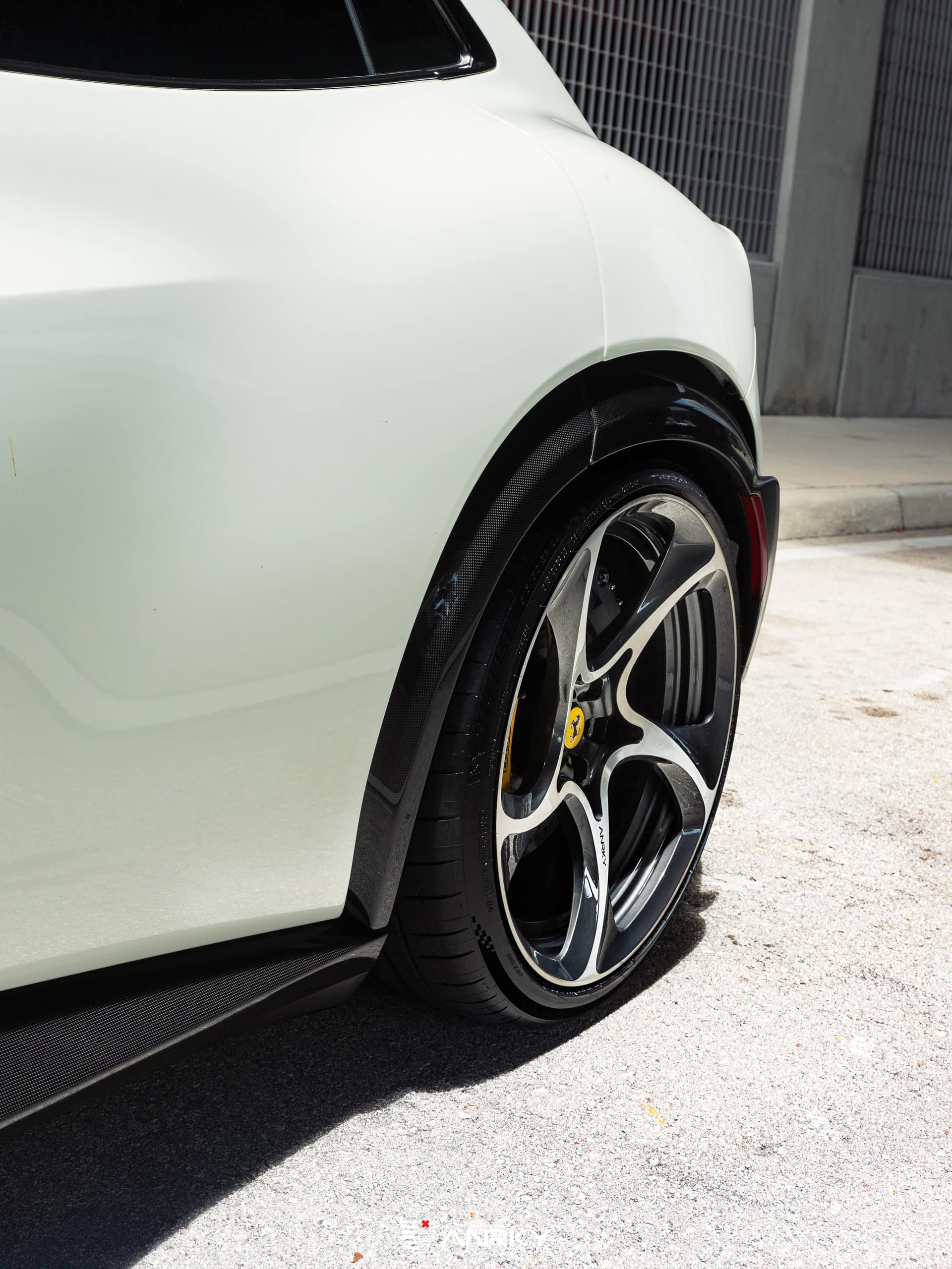 Ferrari Purosangue – XR|Series XR-205